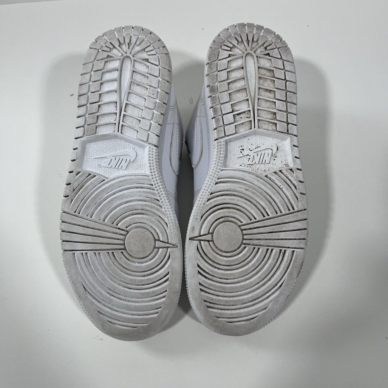 Jordan Brand SZ 4.5Y / 6 W - Jordan 1 Low Triple White (553560 101) Size US 6 / IT 36 - 6 Thumbnail