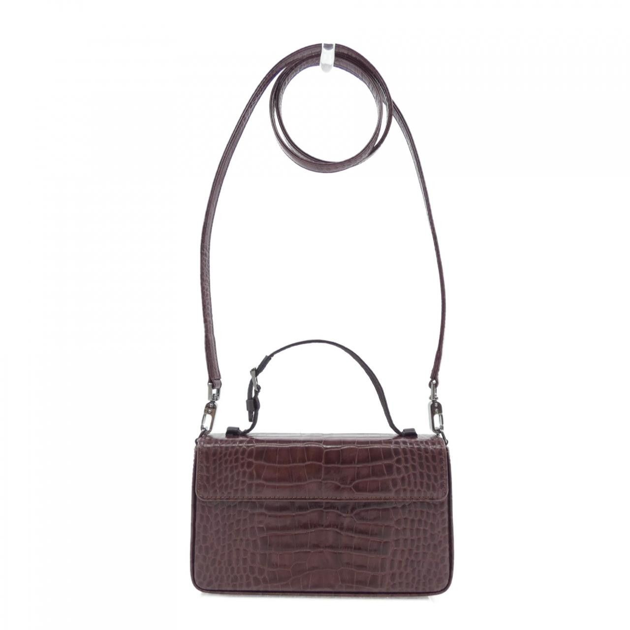 Other Other DAISY LIN Leather Bag Leather Handbag DUTY FREE for USA Size ONE SIZE - 1 Thumbnail