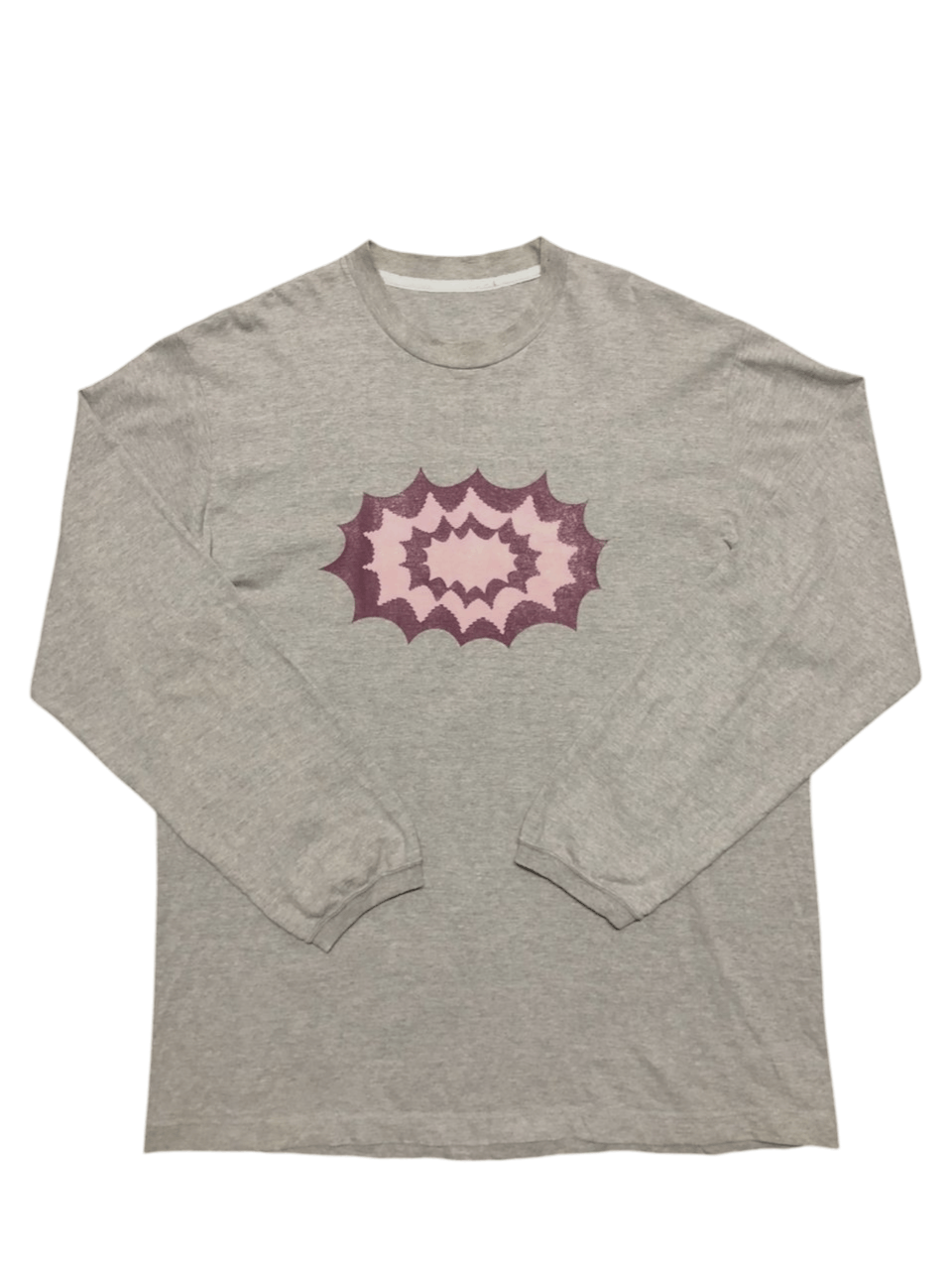 Devilock Devilock Human Element Long Sleeve T-shirt Size US L / EU 52-54 / 3 - 1 Thumbnail