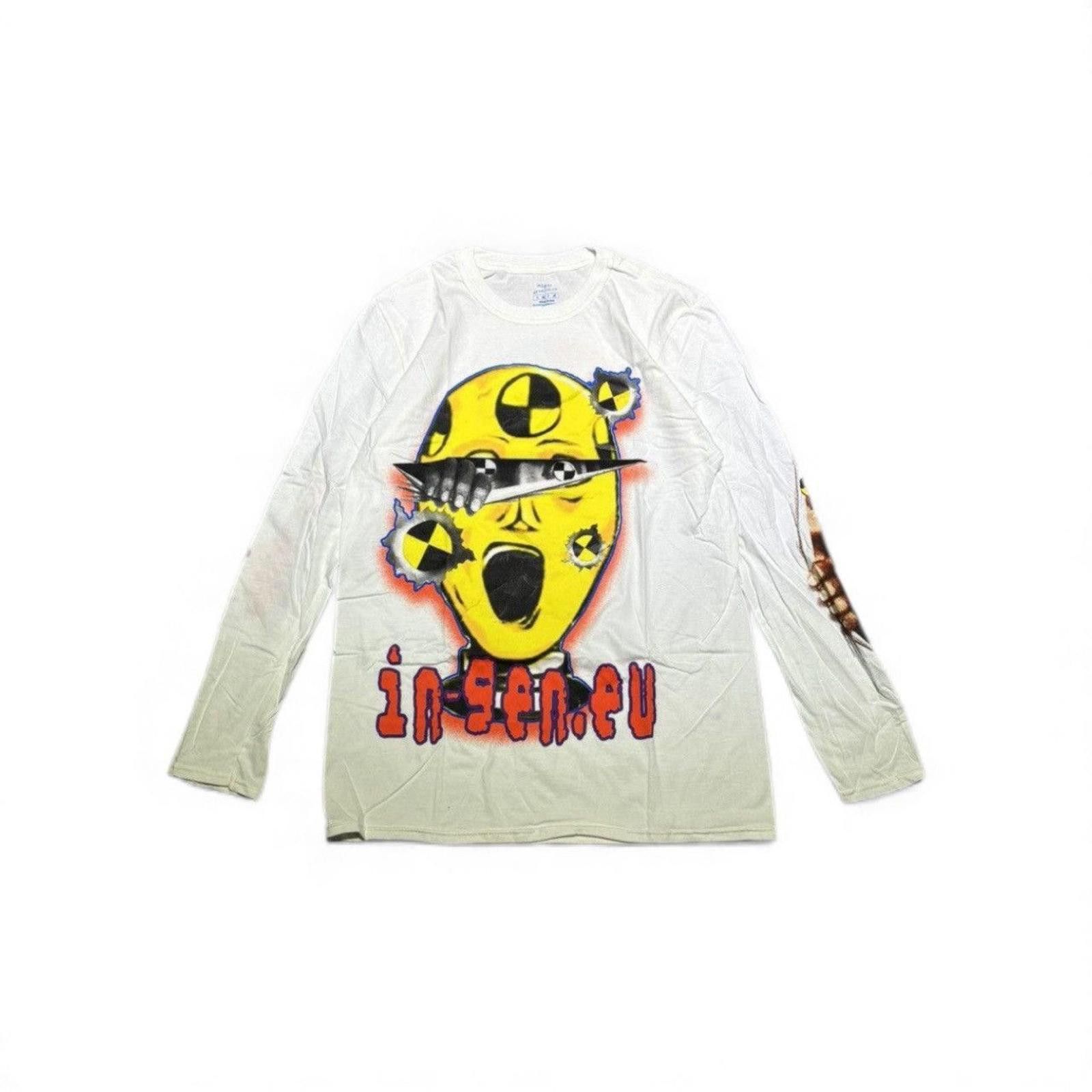 A$AP Rocky ASAP Rocky Injured Generation L/S Tee Size US M / EU 48-50 / 2 - 1 Thumbnail