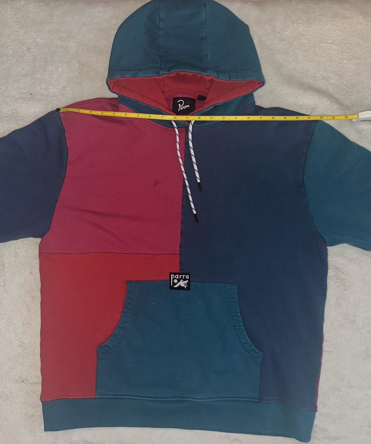 Parra Parra Color Blocked Sweatshirt Size US XL / EU 56 / 4 - 6 Thumbnail