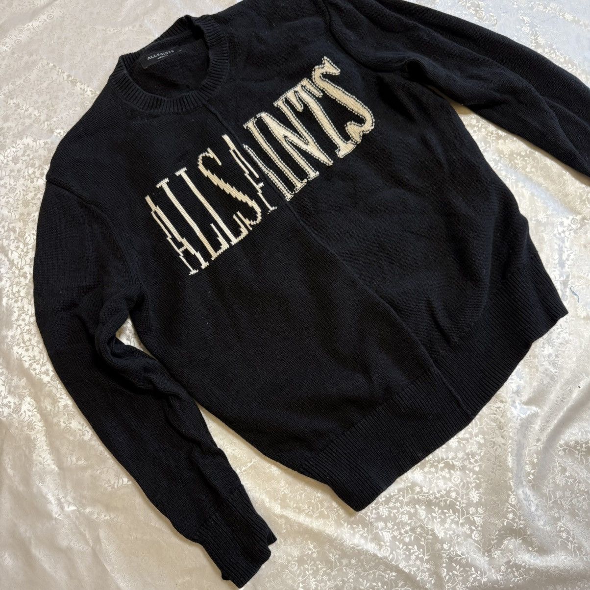 Allsaints Allsaints medium sweater Size US M / EU 48-50 / 2 - 2 Thumbnail