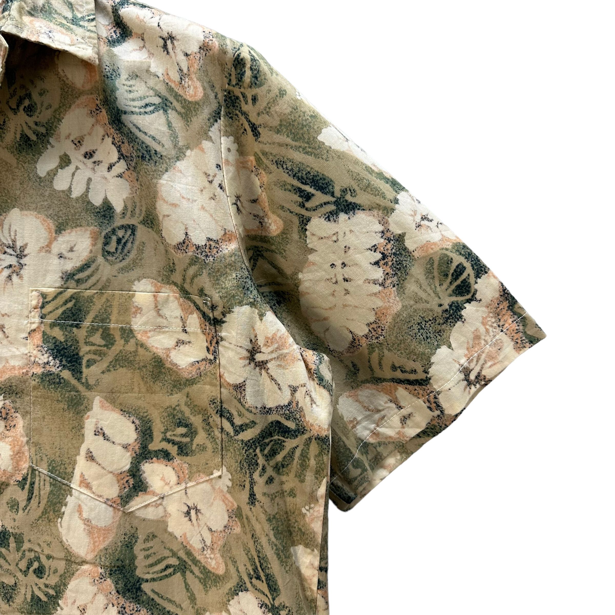 Other ISLAND TRADITIONS OF HAWAII COTTON SHIRT #9075-55 Size US M / EU 48-50 / 2 - 5 Thumbnail