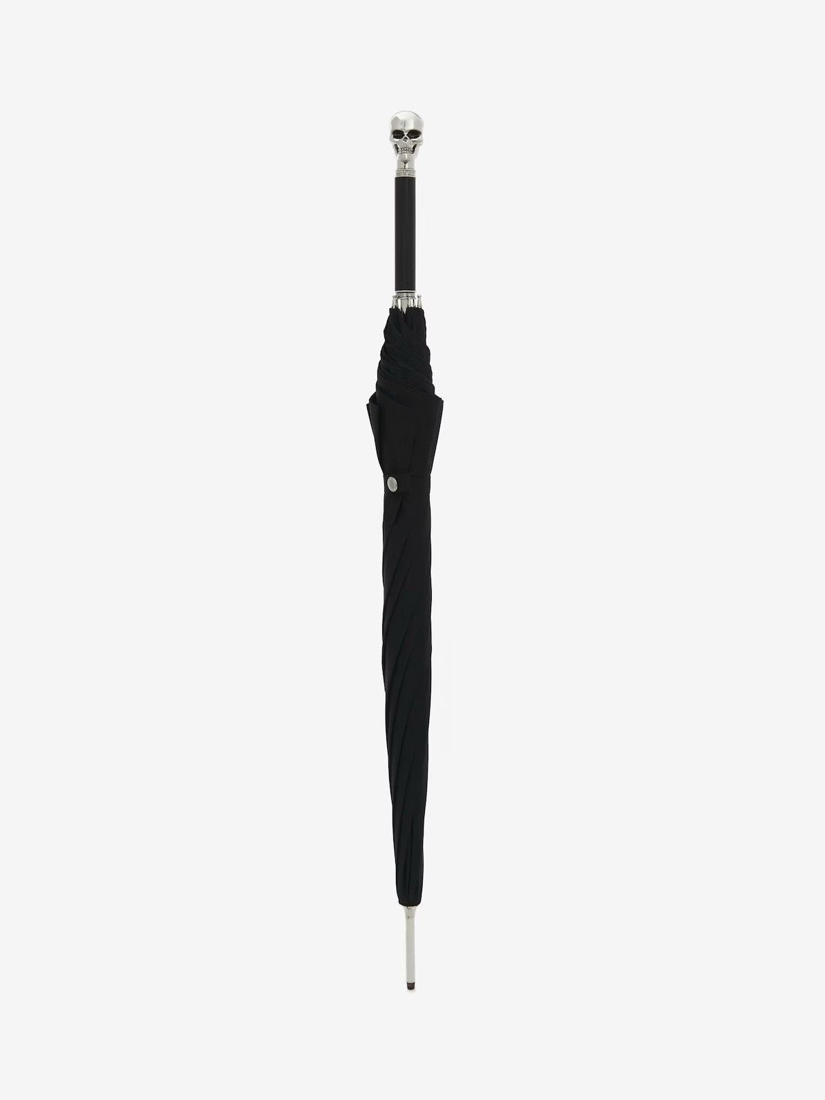 Alexander McQueen Alexander mcqueen silver skull umbrella Size ONE SIZE - 1 Thumbnail