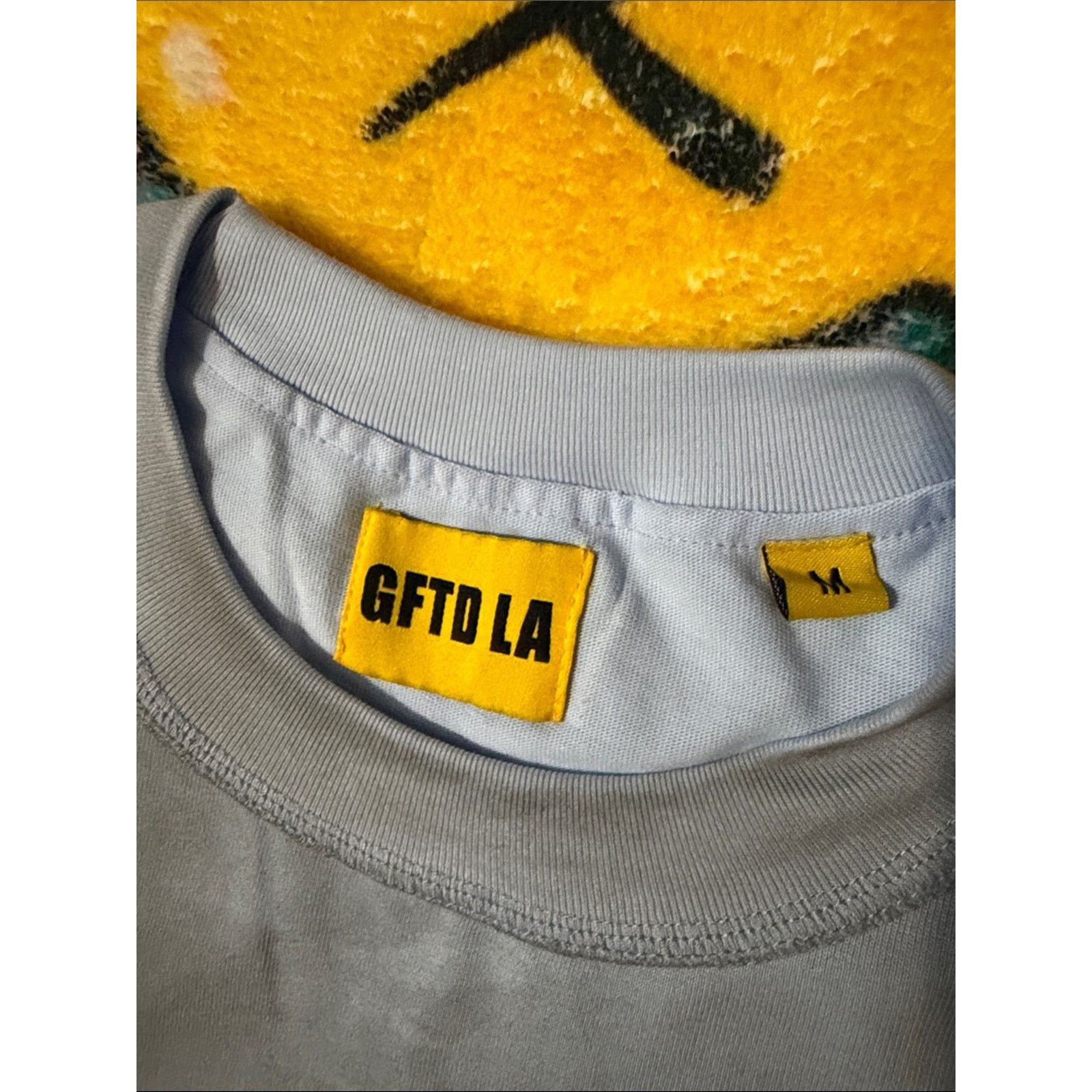 Other GFTD LA Chief Blue Tee Size US M / EU 48-50 / 2 - 9 Thumbnail
