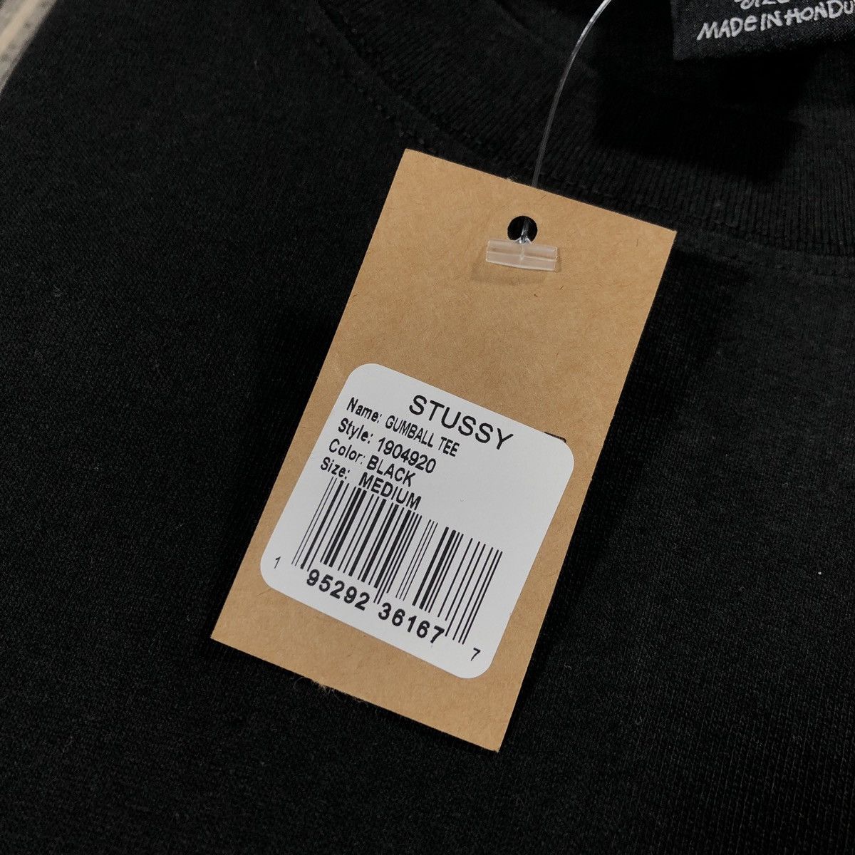 Stussy × Vintage Stussy Gumball Tee Size US M / EU 48-50 / 2 - 7 Thumbnail
