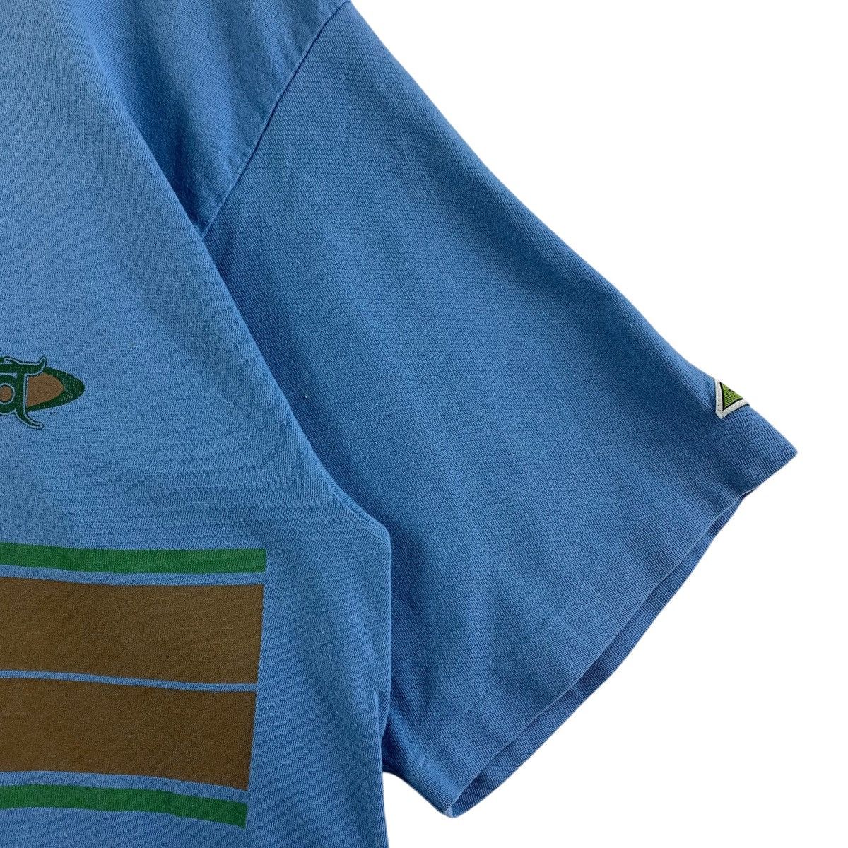 Vintage Vintage 90s ELECTRA SURF Stripe design tee Size US M / EU 48-50 / 2 - 7 Thumbnail