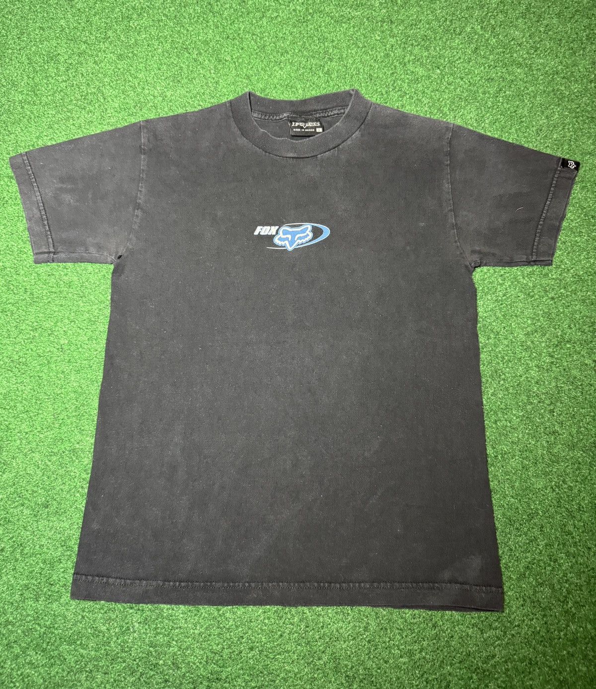 Fox Racing Fox Racing Motocross Vintage Y2K Logo Small 17x25 T Shirt Size US S / EU 44-46 / 1 - 1 Thumbnail
