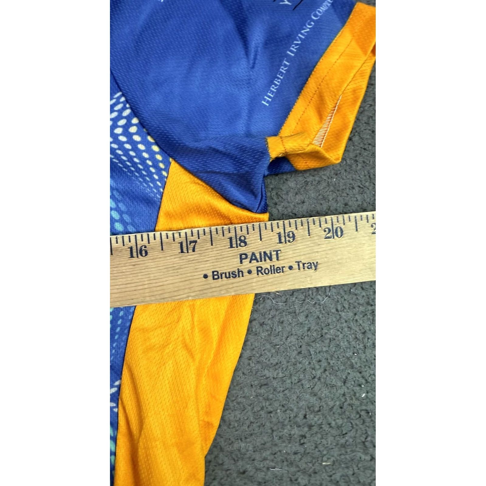 Vintage Primal Cycling Jersey Womens Small Short Sleeve Blue Bike Top 2022 Performan Size S / US 4 / IT 40 - 4 Thumbnail