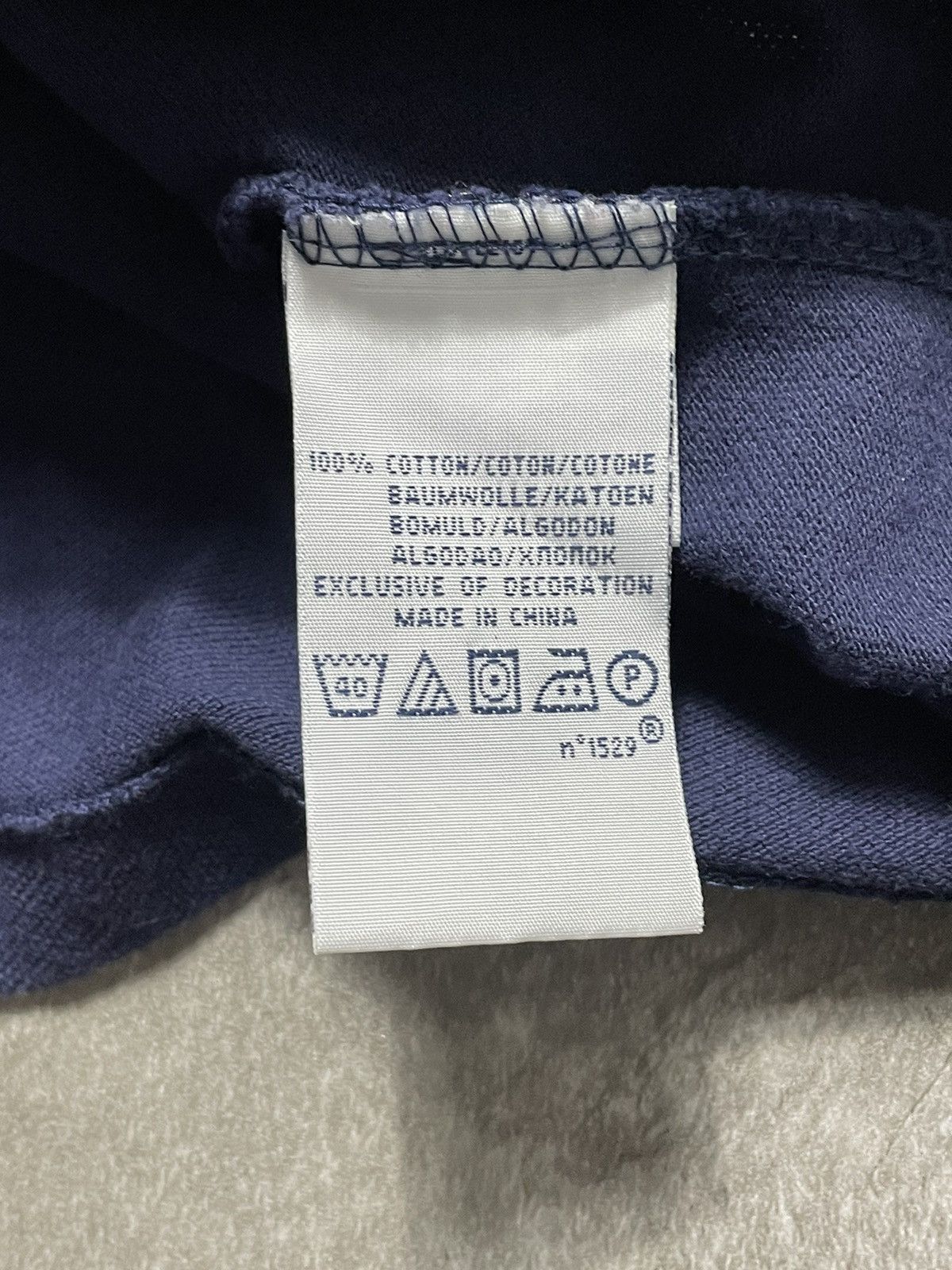 Polo Ralph Lauren Vintage Polo Ralph Lauren Black Watch Polo T Shirt Size XL Size US XL / EU 56 / 4 - 8 Thumbnail
