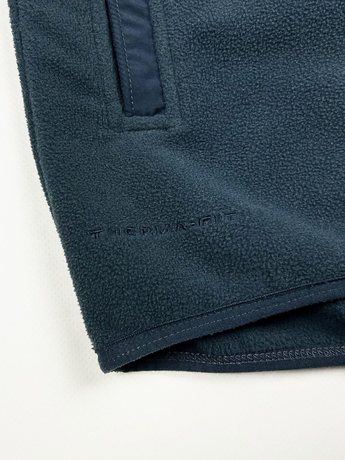 Arc'teryx × Nike ACG × Vintage Vintage Nike ACG Fleece Vest Jacket Size US M / EU 48-50 / 2 - 6 Thumbnail