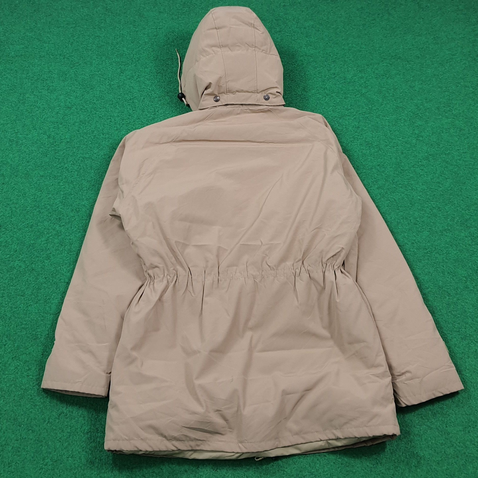 Schott Vintage Down by Schott NYC Goose Parka Jacket C306N12 Size M / US 6-8 / IT 42-44 - 3 Thumbnail