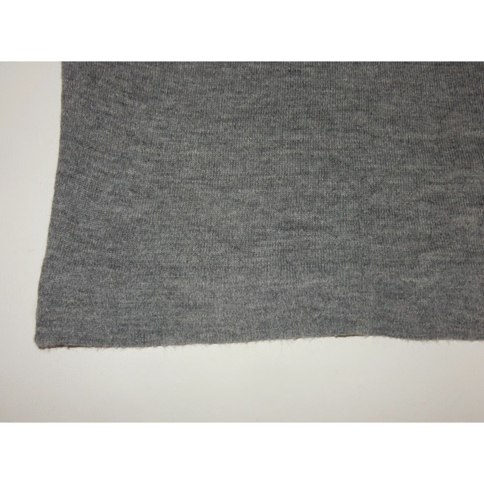 Vintage VINTAGE Lord Jeff Men's Sweater Pullover Big & Tall Size XLT Gray Acrylic 90s Classic Size US XL / EU 56 / 4 - 2 Thumbnail