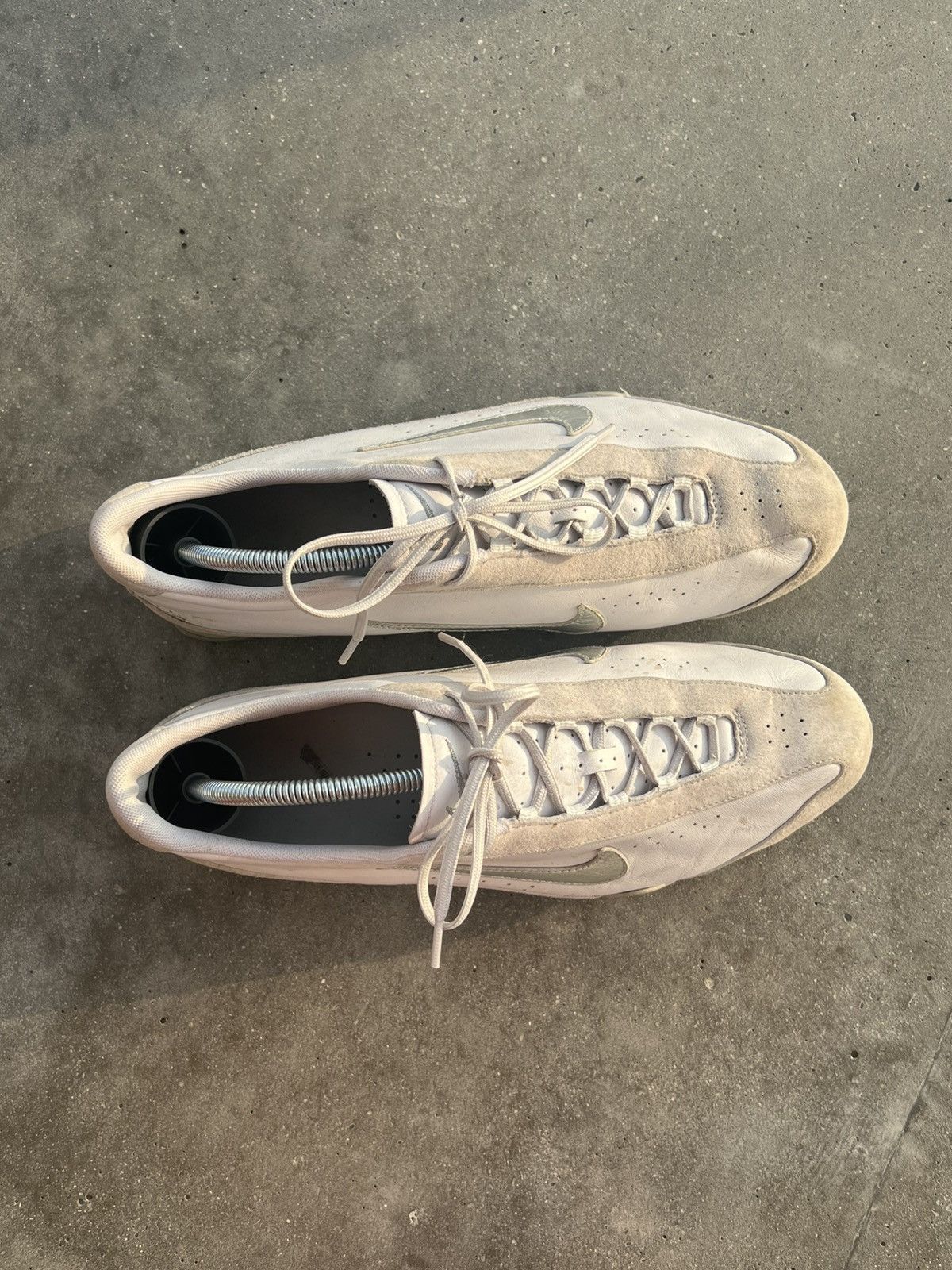 Nike × Vintage Vintage y2k nike shox revival low sneakers 00s drill hype Size US 8 / EU 41 - 3 Thumbnail