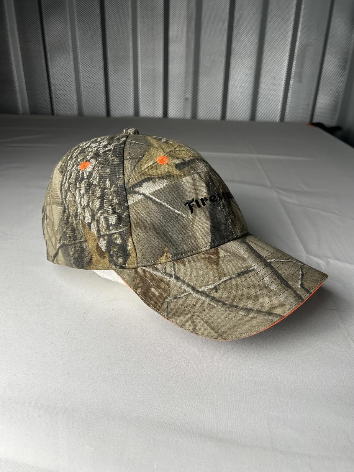 Realtree RealTree Camo Cap One Size Adjustable Unisex Hunting Army Size ONE SIZE - 2 Thumbnail