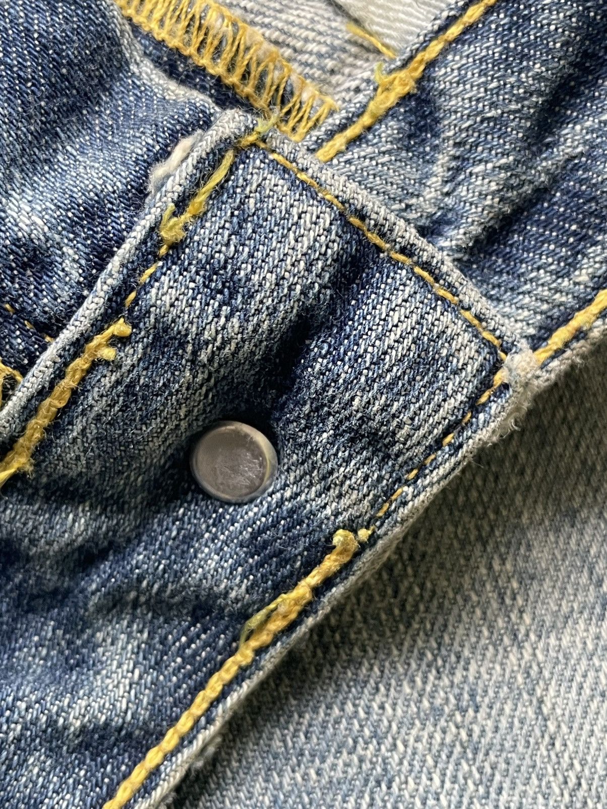 Paper Denim & Cloth Paper Denim & Cloth Flare Distresed Denim Size 27" / US 4 / IT 40 - 18 Thumbnail