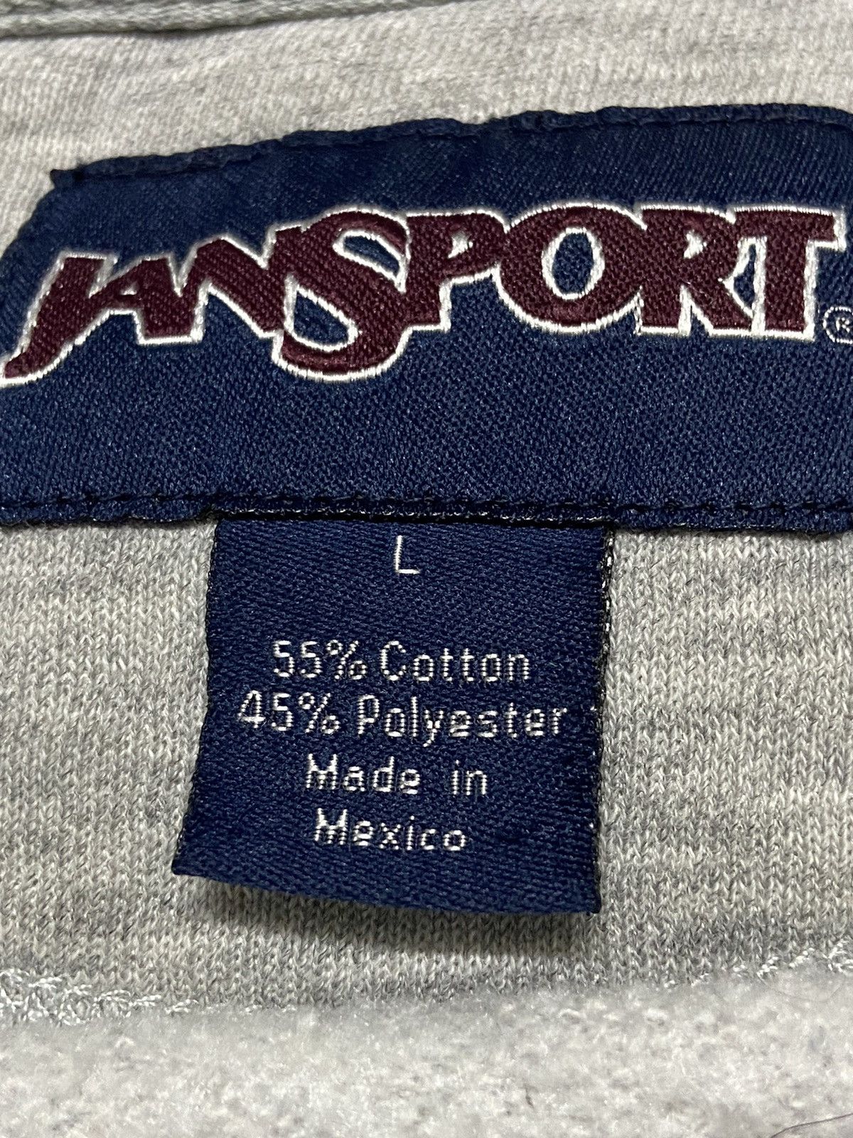 Jansport × Vintage University of California Santa Barbara Sweatshirt Size US L / EU 52-54 / 3 - 3 Thumbnail