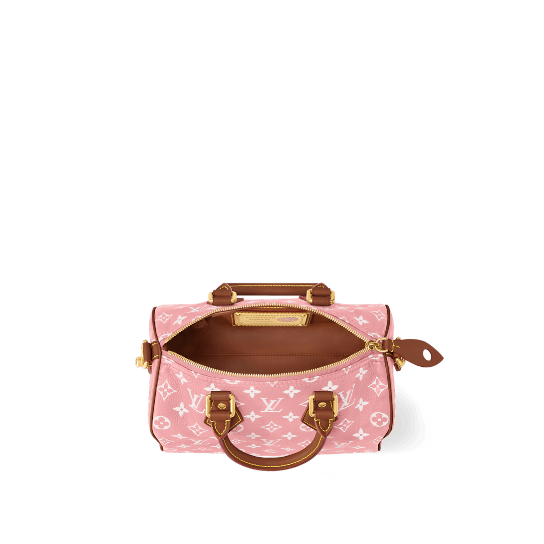 Louis Vuitton Speedy P9 Bandoulière 25 Bag Size ONE SIZE - 5 Thumbnail