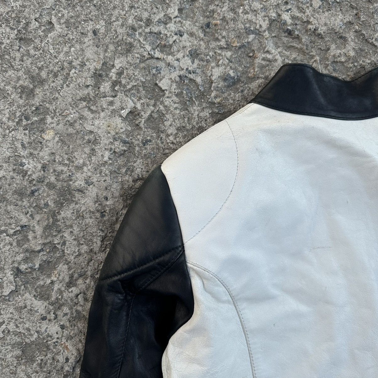 Avirex × Hypebeast × Le Grande Bleu (L.G.B.) Vintage Japanese Style Leather Jacket Size S - M 90s Size US M / EU 48-50 / 2 - 9 Thumbnail