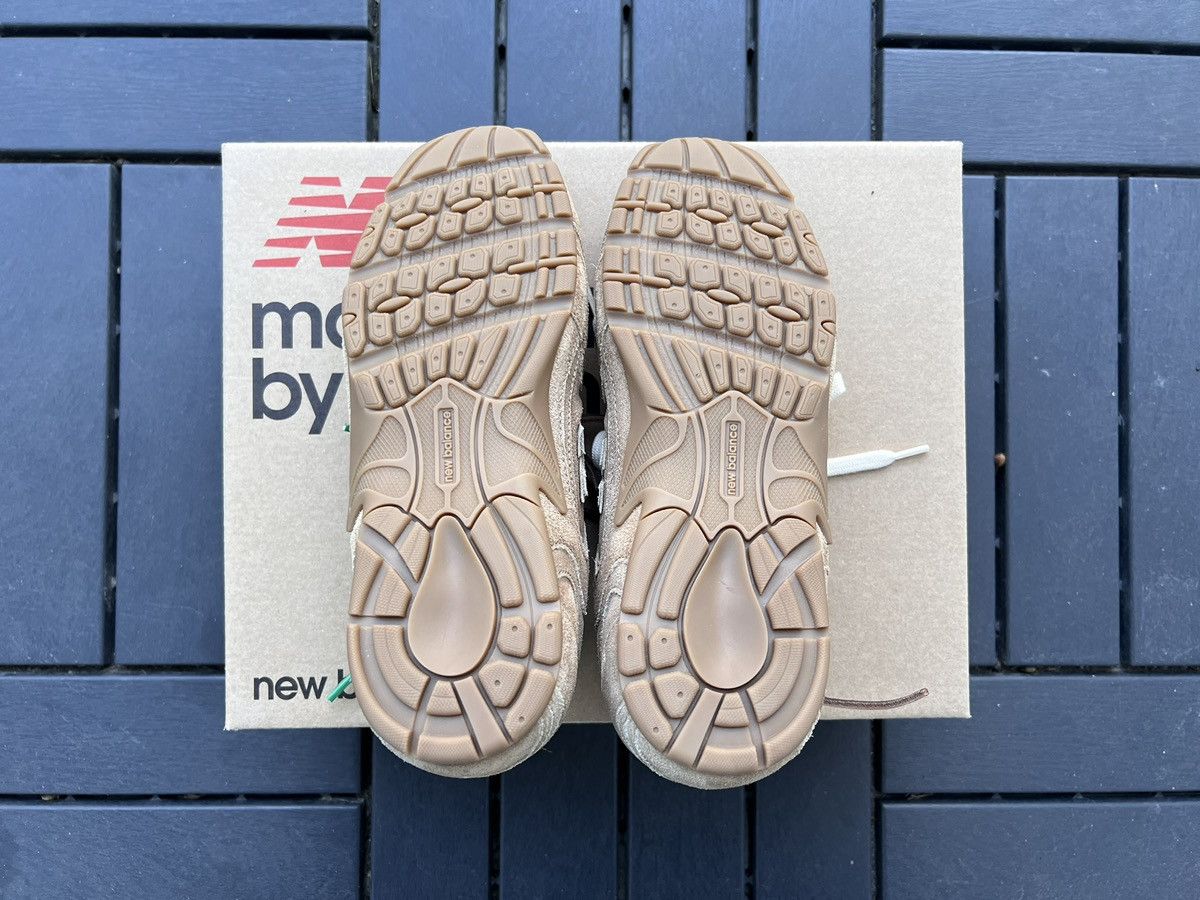 Miu Miu × New Balance Miu Miu New Balance 530 SL Ecru Size US 12 / IT 42 - 2 Thumbnail