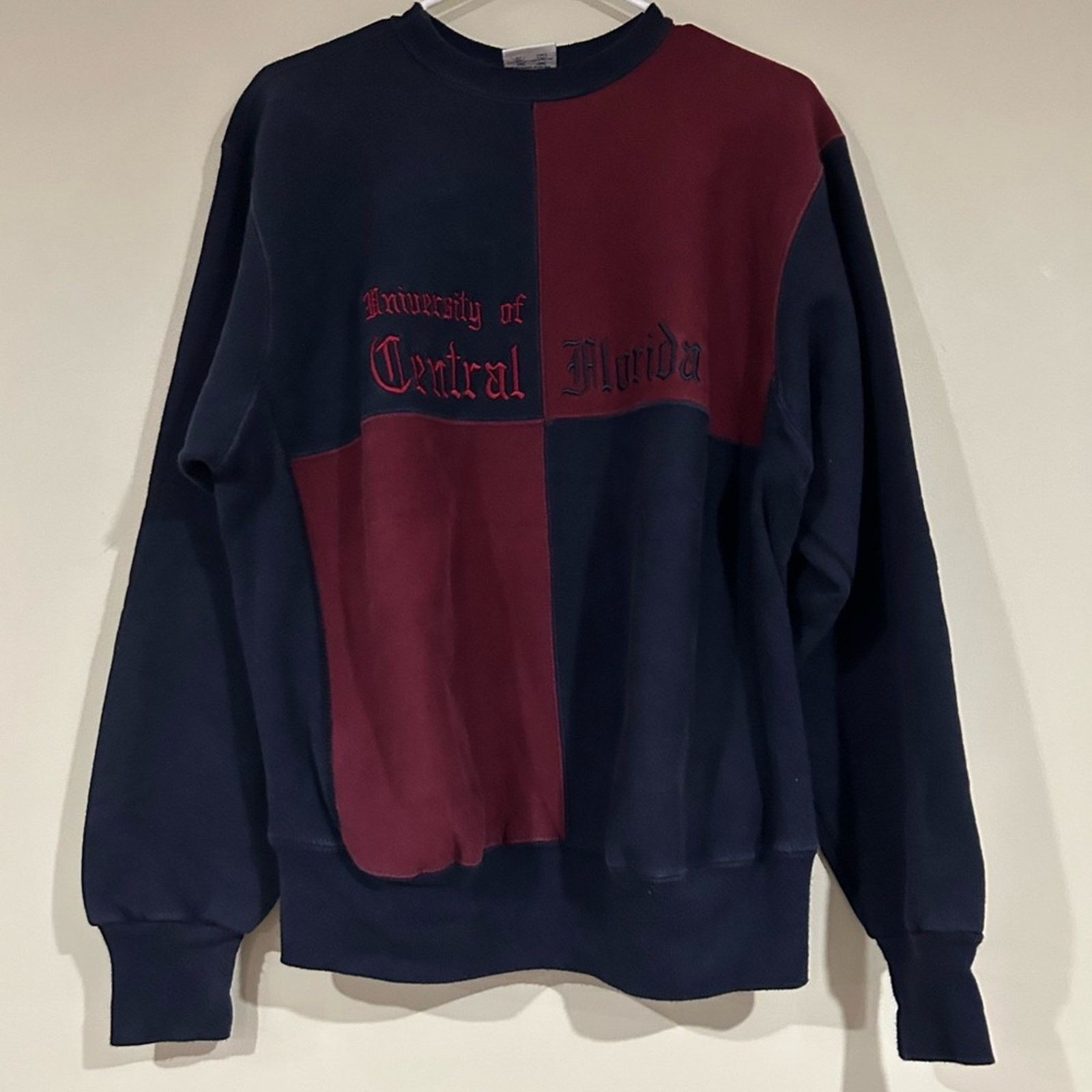 Other Vintage University Of Central Florida Knights Sweatshirt Size US L / EU 52-54 / 3 - 1 Thumbnail