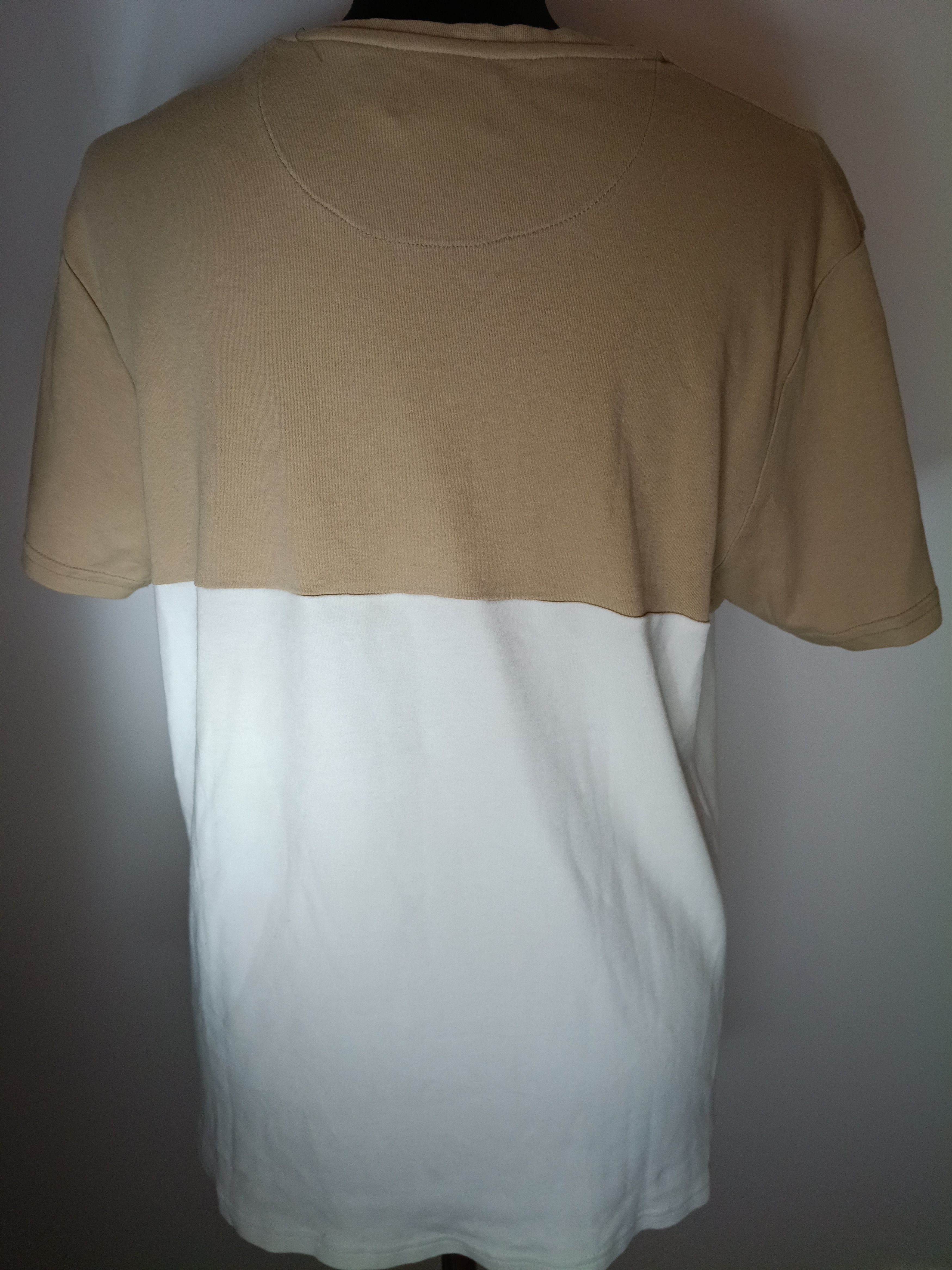 Burton Two-colour t-shirt Size L / US 10 / IT 46 - 3 Thumbnail