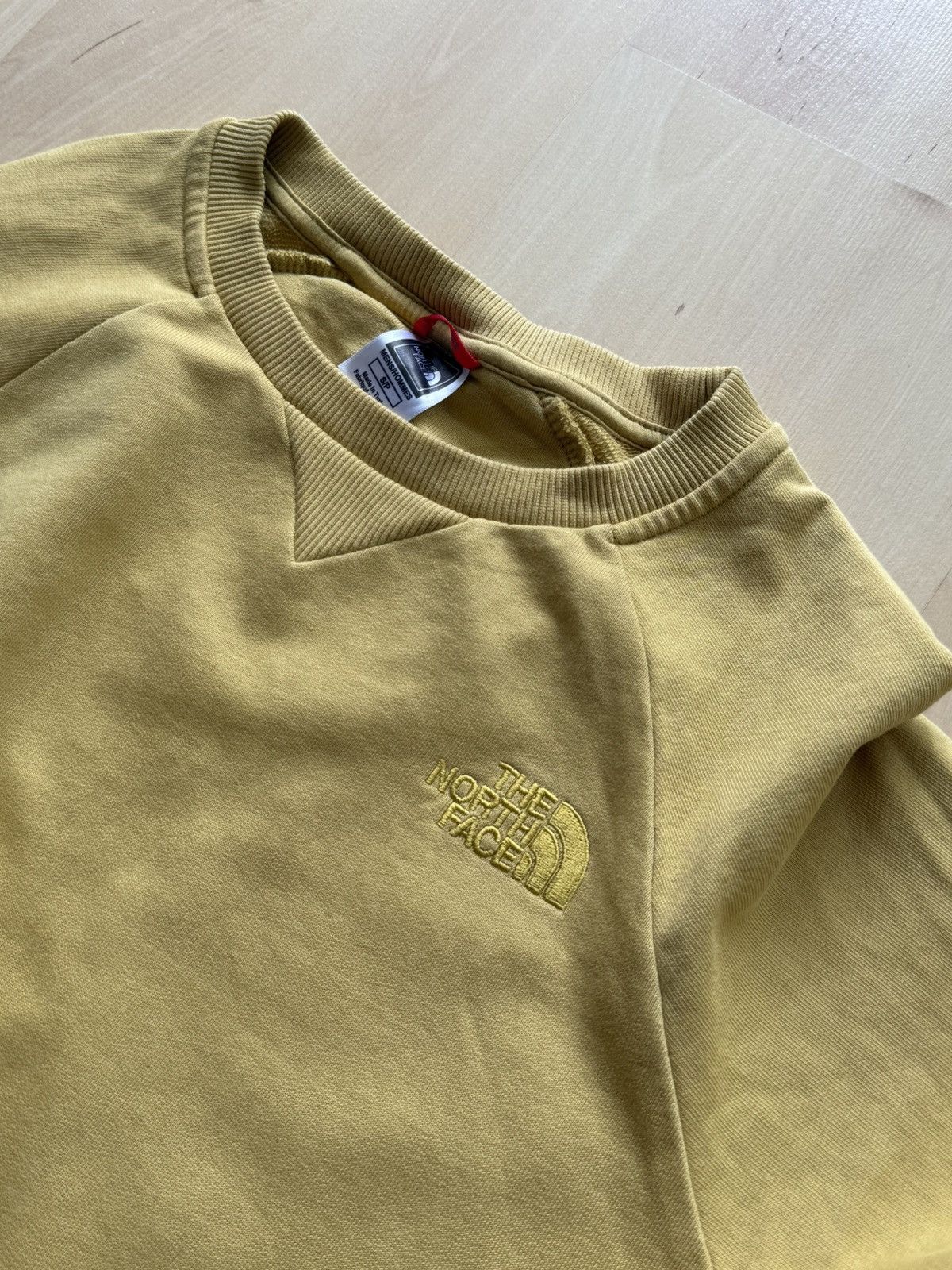 The North Face The North Face crew neck boxy sweatshirt tnf Size US S / EU 44-46 / 1 - 2 Thumbnail