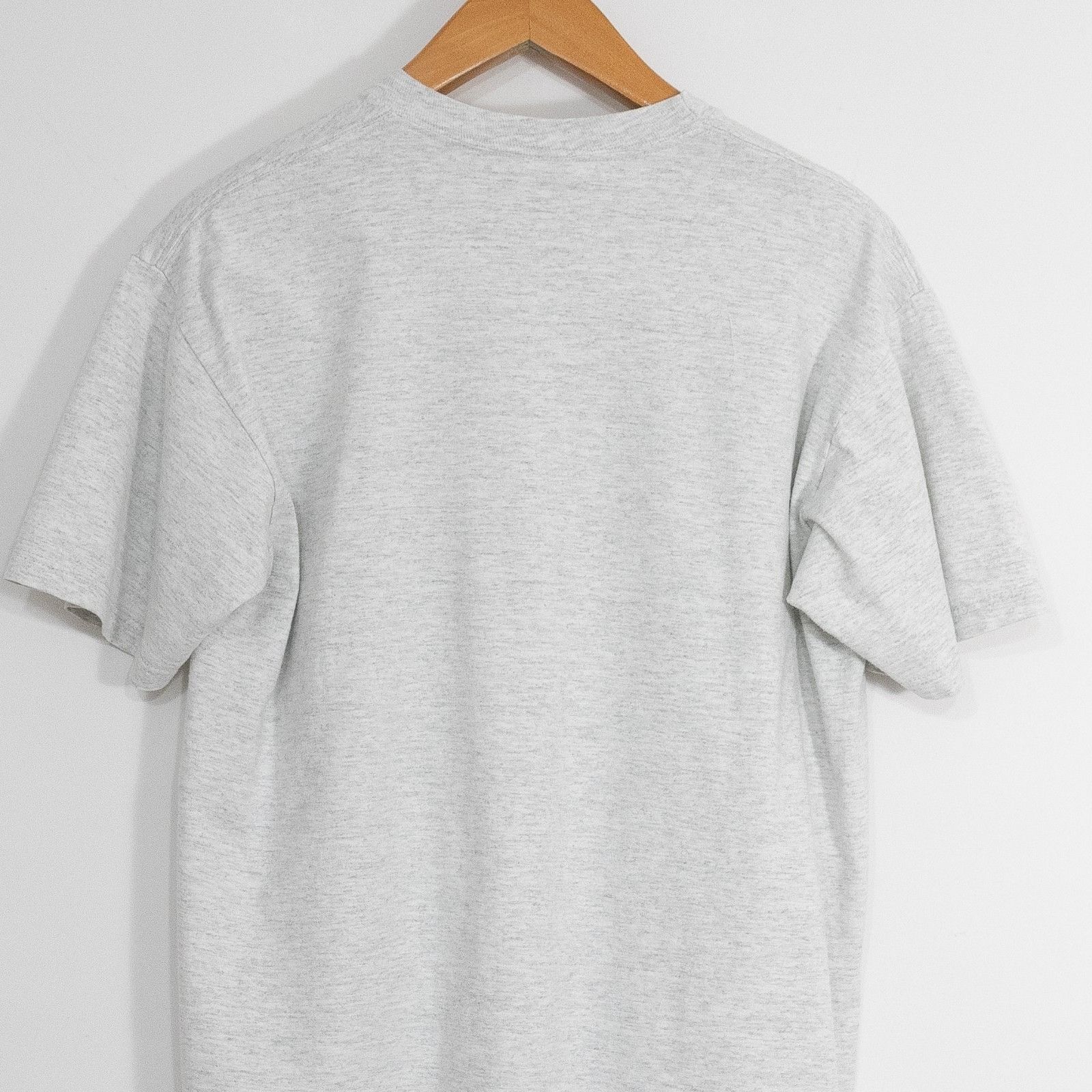 Vintage Vintage 90s West Virginia University T Shirt Mens Large Size US M / EU 48-50 / 2 - 6 Thumbnail