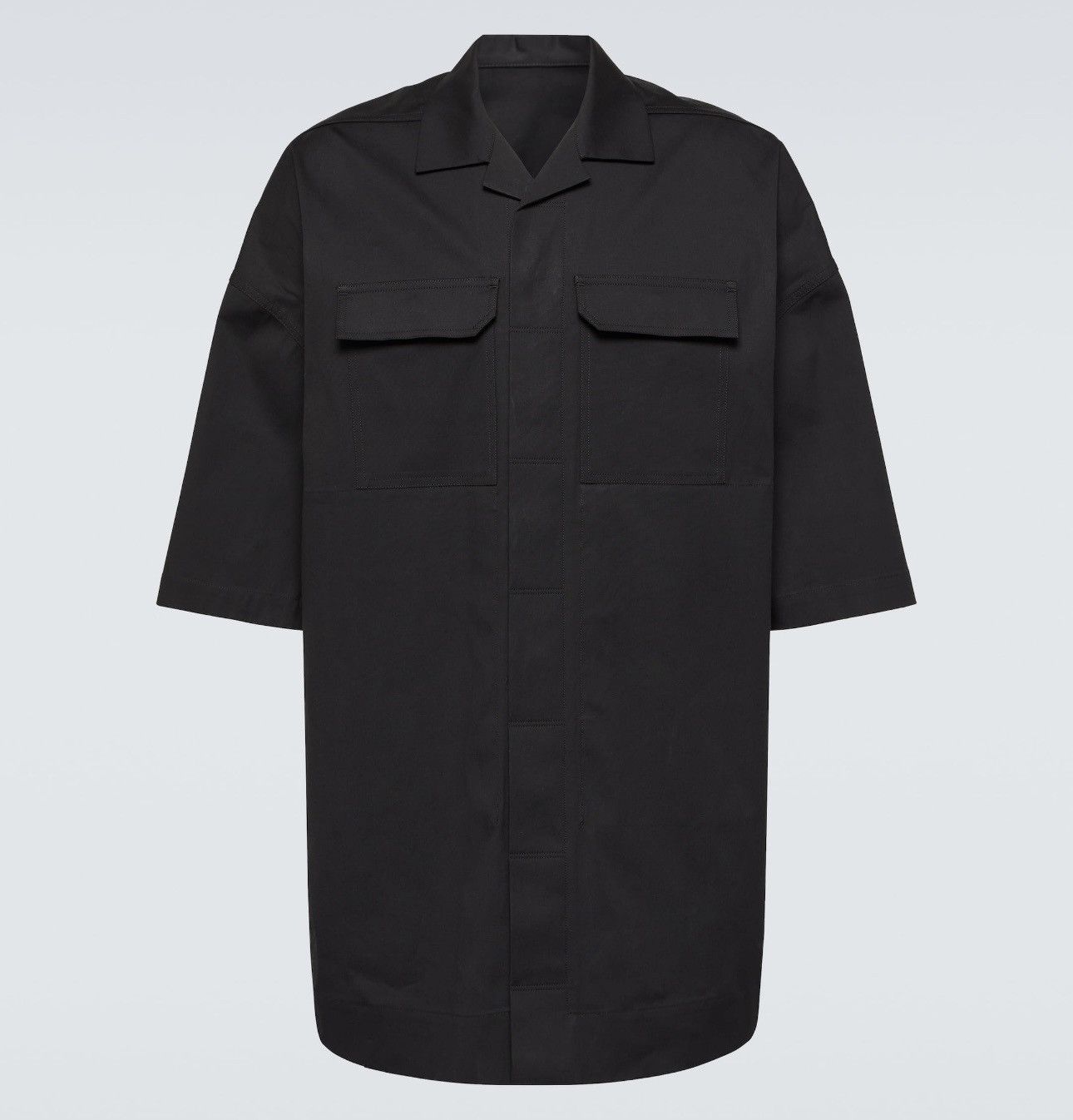 Rick Owens RICK OWENS MAGNUM TOMMY SHIRT Size US L / EU 52-54 / 3 - 6 Thumbnail
