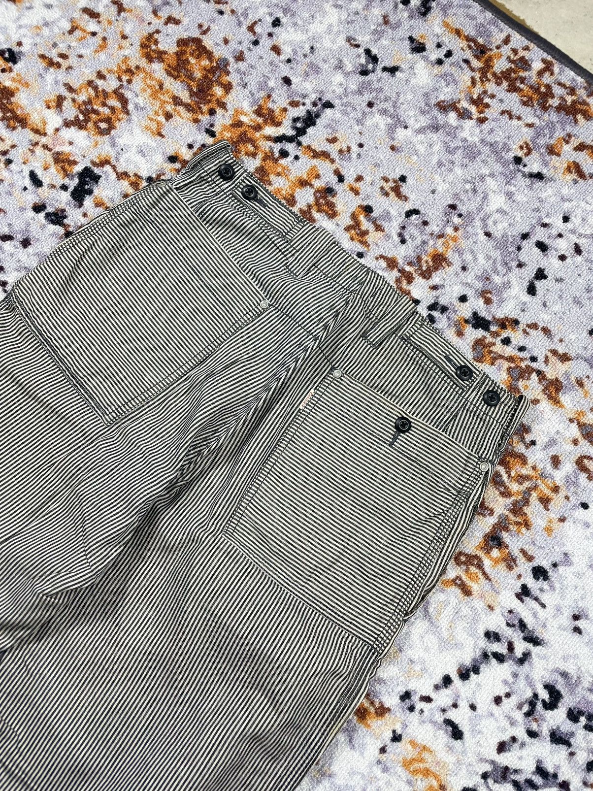 Vintage Vintage Carter's hickory Pant size 32-33 Size US 32 / EU 48 - 4 Thumbnail