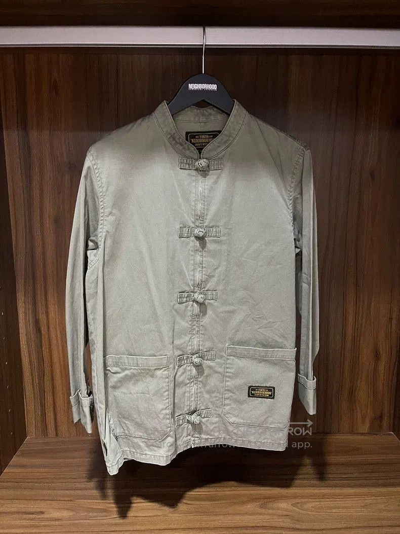 Neighborhood NEIGHBORHOOD 17AW Tang Jacket S. Size US S / EU 44-46 / 1 - 1 Thumbnail