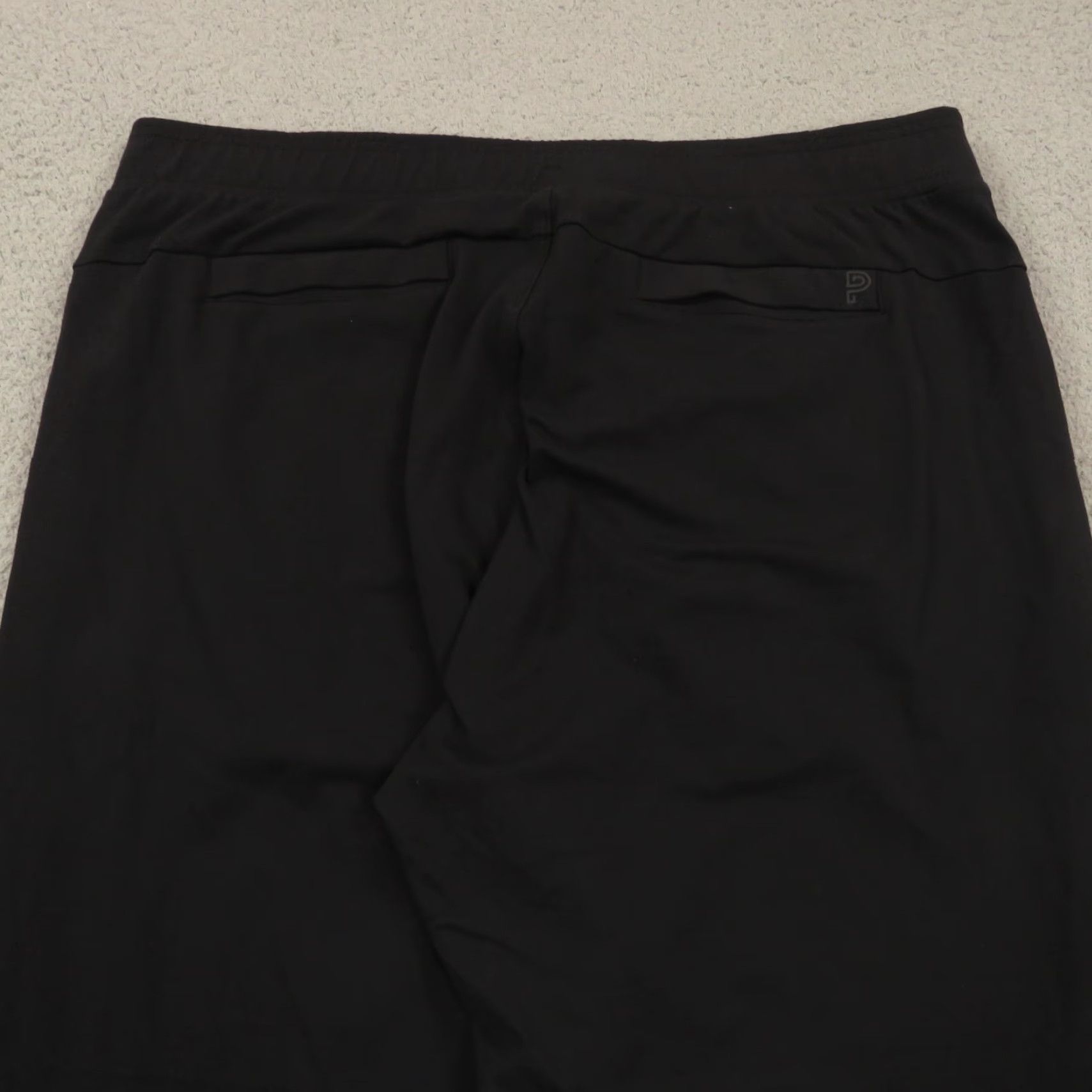 Vintage Public Rec Daymaker Pants Men 38x30 Black 4 Way Flex Sweatpants Casual Everyday Day Men’s Pants Size US 38 / EU 54 - 3 Thumbnail
