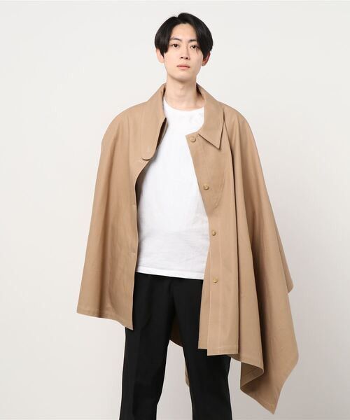 Hed Mayner Hed Mayner AW2020 Military Cape Size US M / EU 48-50 / 2 - 3 Thumbnail