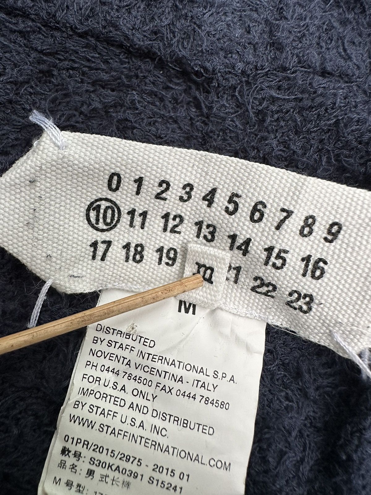 Maison Margiela Maison Margiela Boucle Shorts SS15 Size US 34 / EU 50 - 15 Thumbnail