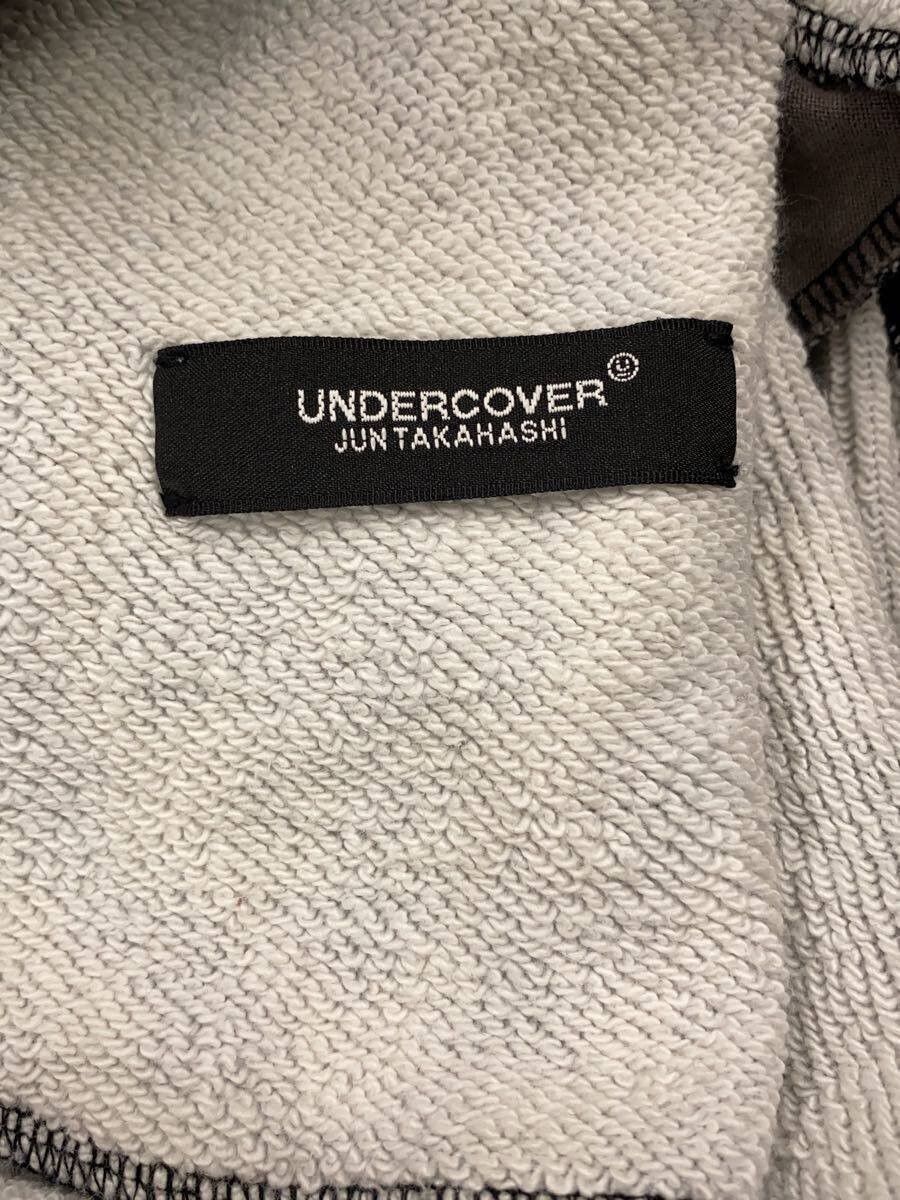 Undercover Undercover Monogram Cotton Pants Black Size US 30 / EU 46 - 3 Thumbnail