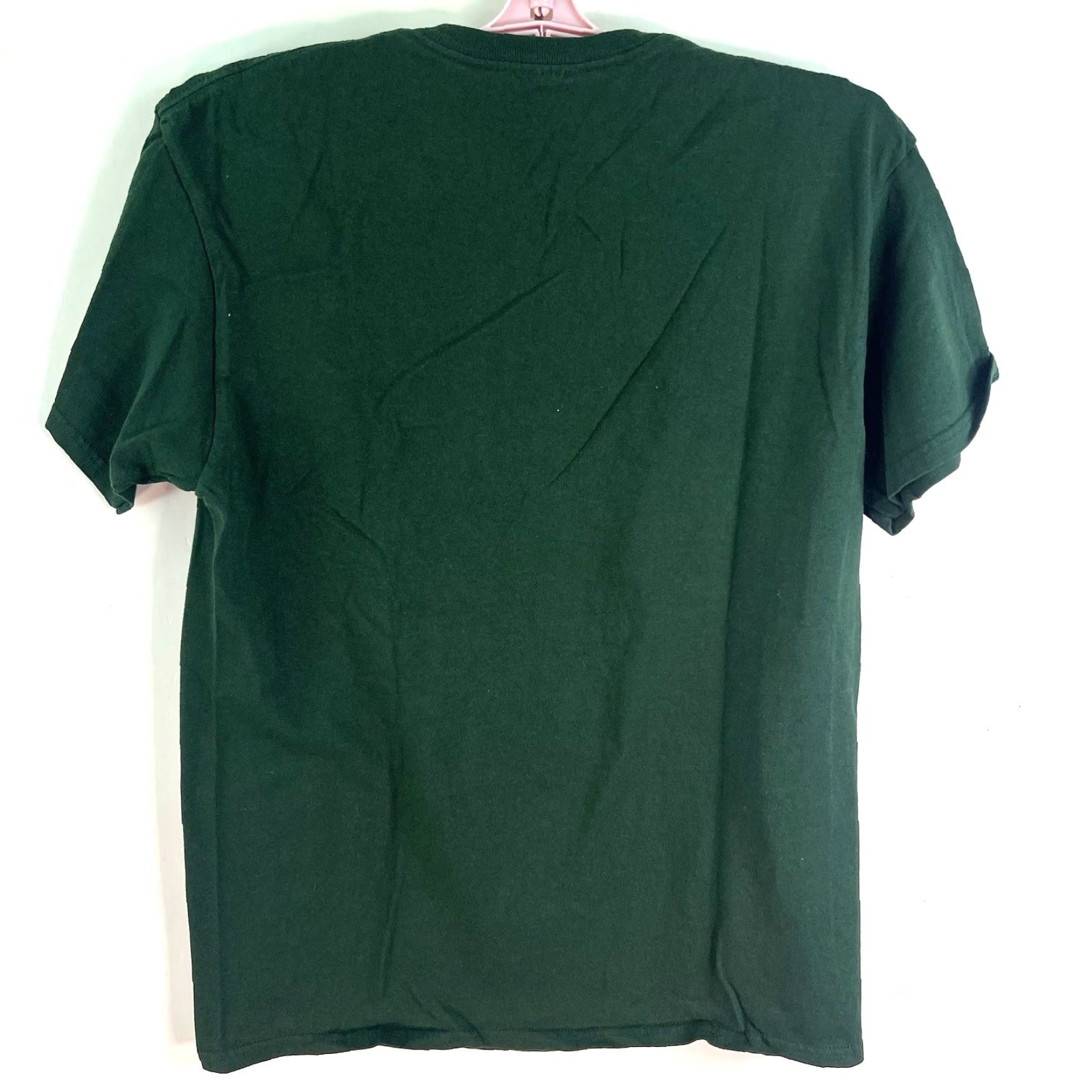 Vintage VINTAGE Green Bay Packers Make the Bears Cry T-Shirt Adult Size S Green Graphic Print 90s Mens Size US S / EU 44-46 / 1 - 5 Thumbnail
