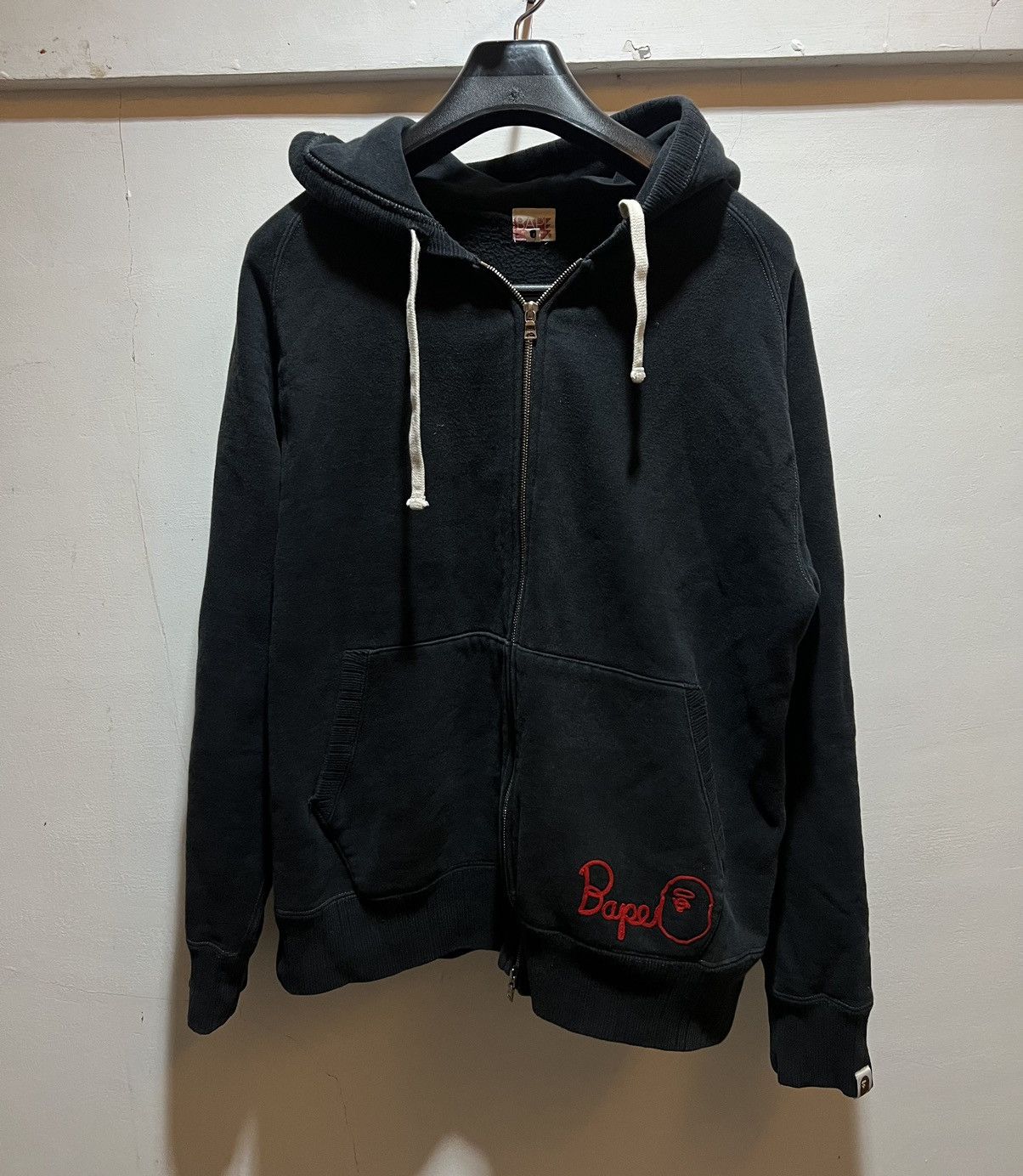 Bape Bape zip up hoodie Size US M / EU 48-50 / 2 - 1 Thumbnail