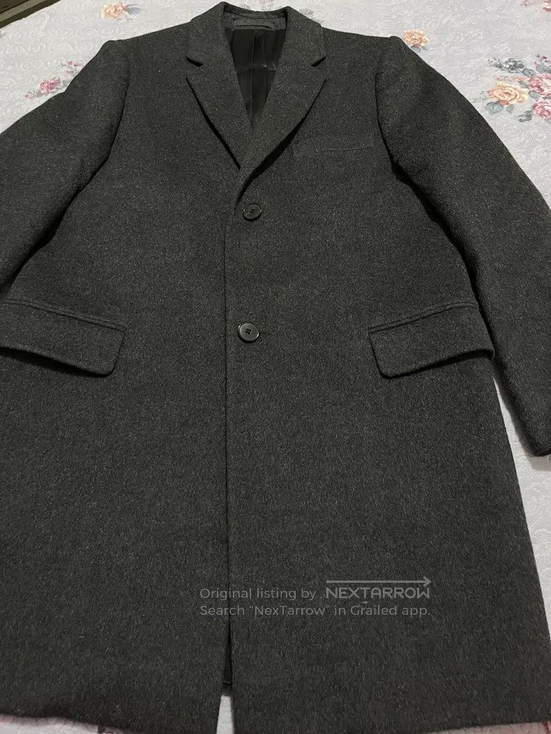 Valentino Valentino Men's cashmere coat blazer Size US M / EU 48-50 / 2 - 1 Thumbnail