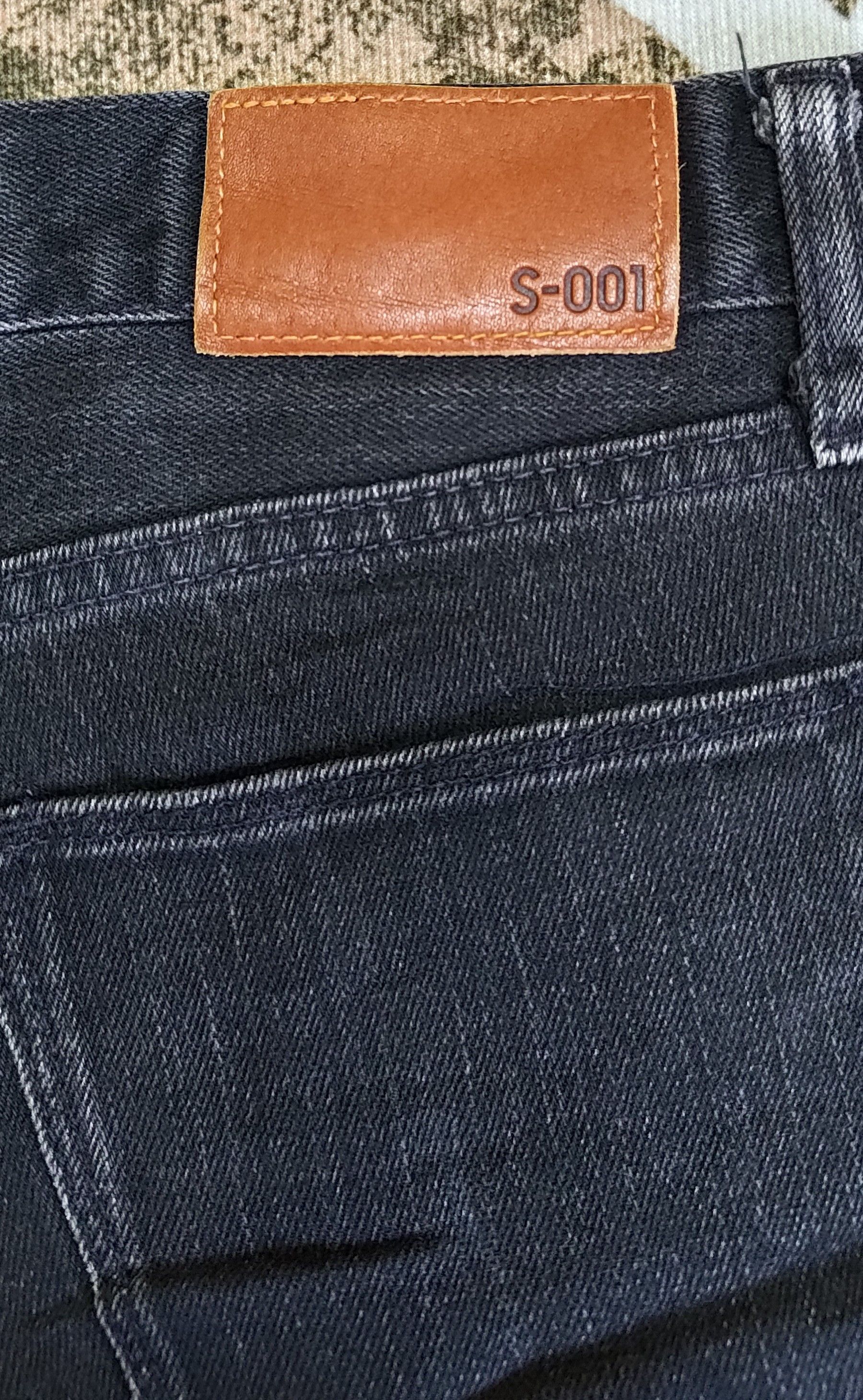 Uniqlo Vintage Original Basic Uniqlo Size US 32 / EU 48 - 8 Thumbnail
