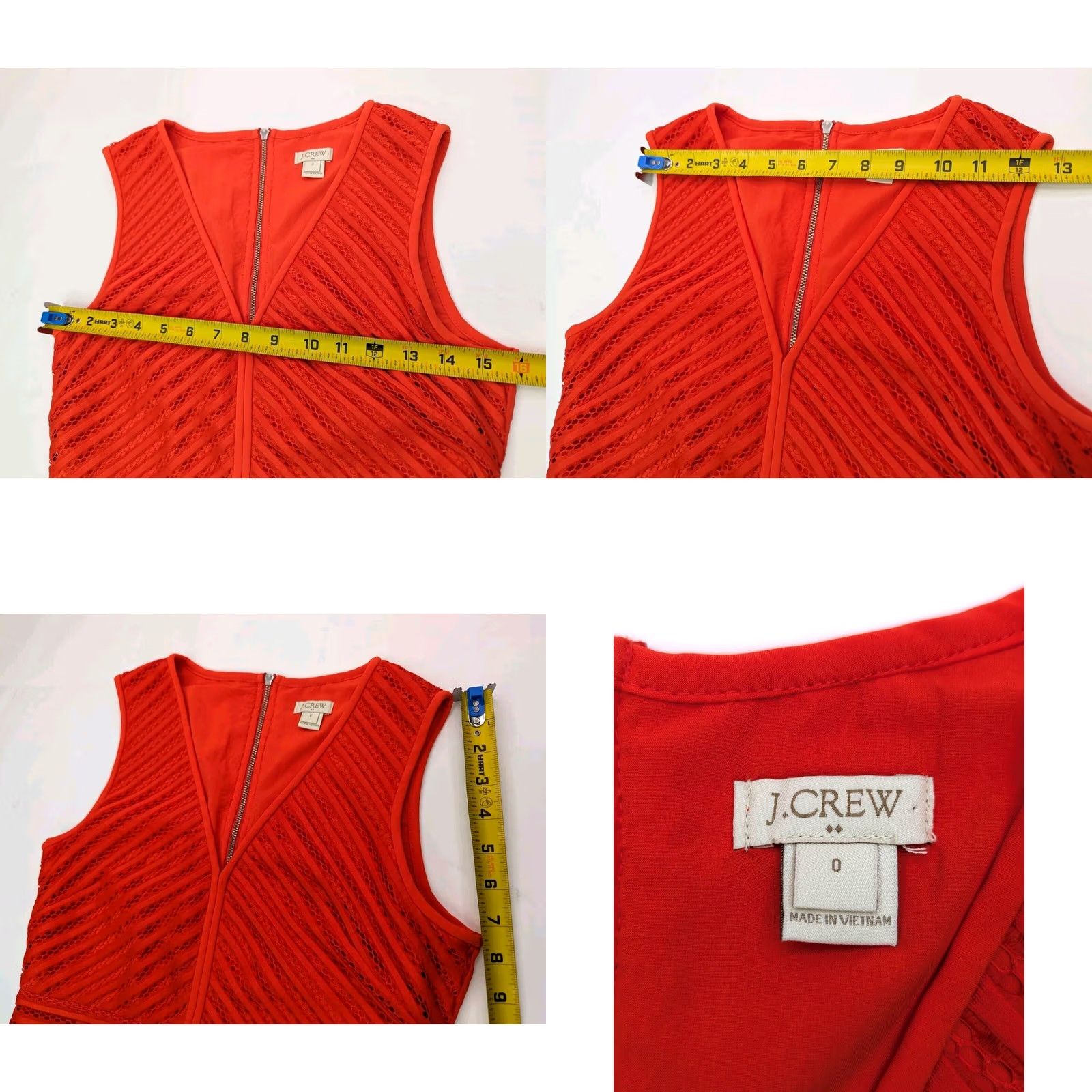 J.Crew - Keywords are prioritized by search frequency Size XS / US 0-2 / IT 36-38 - 8 Thumbnail