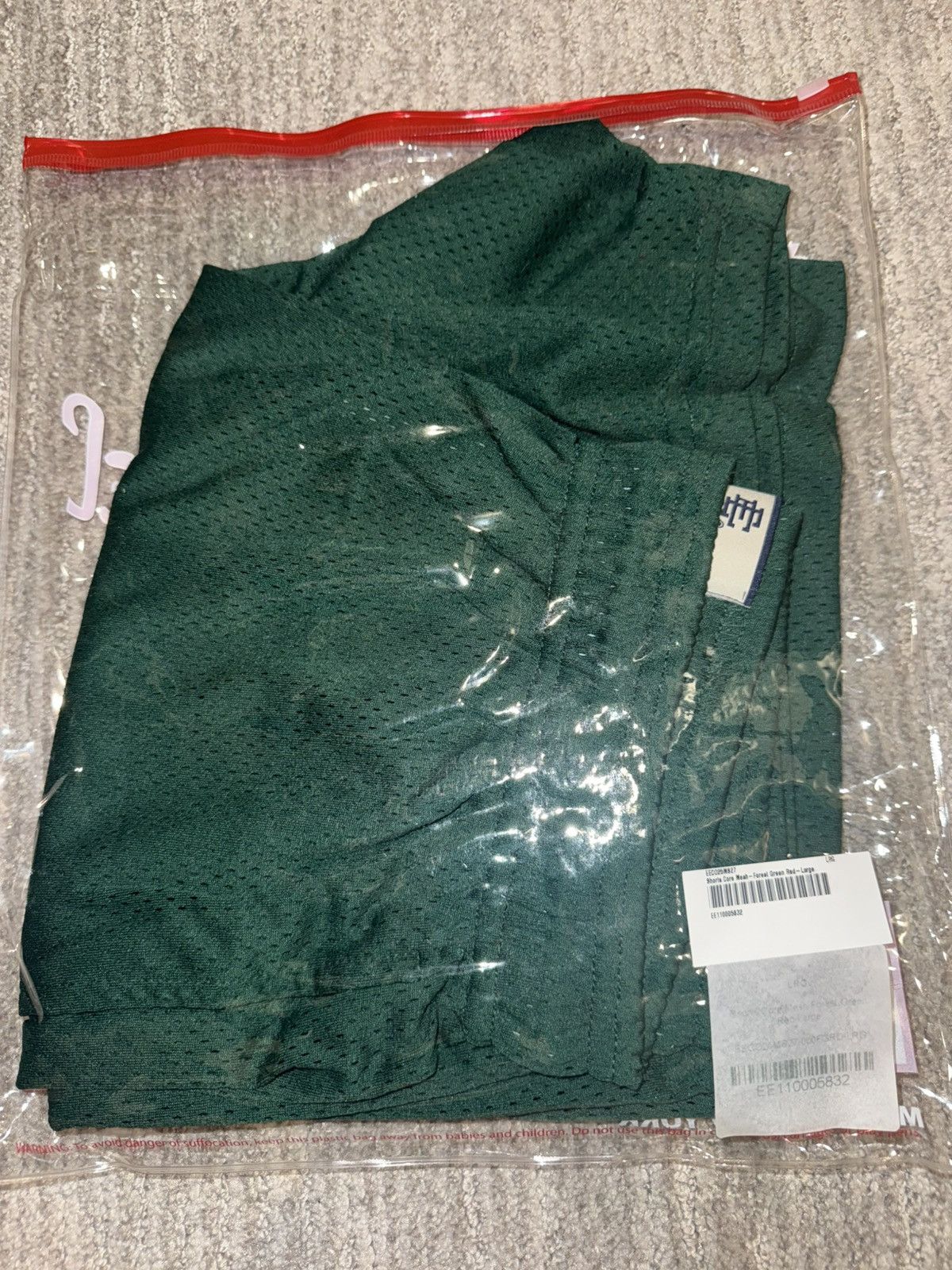 Eric Emanuel Eric Emanuel Basic Shorts Size L Size US 32 / EU 48 - 5 Thumbnail