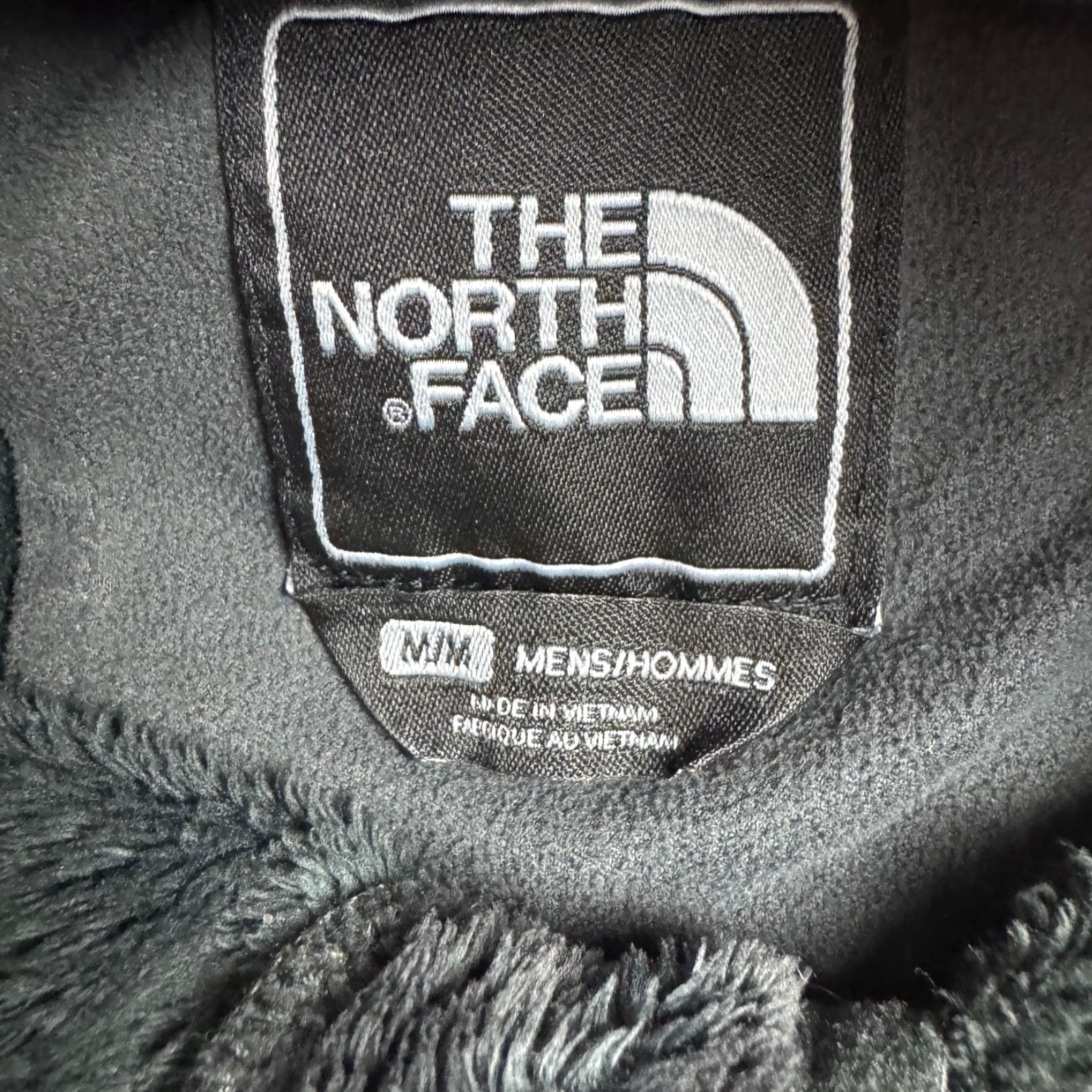 The North Face The North Face Men’s Full Zip Fleece Lined Jacket Gray Medium Size US M / EU 48-50 / 2 - 4 Thumbnail