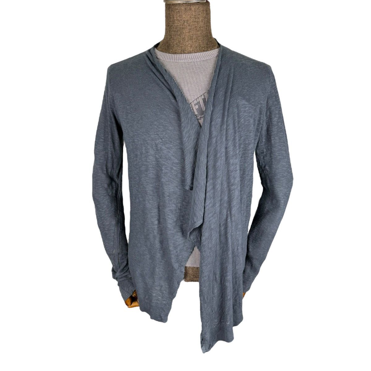 Zadig & Voltaire ⚡️ZADIG & VOLTAIRE LONG SLEEVE CARDIGAN Size S / US 4 / IT 40 - 1 Thumbnail