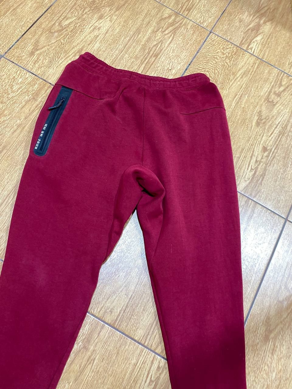 Nike Nike Embroidered Swoosh Jogger Sweatpants Size US 34 / EU 50 - 15 Thumbnail