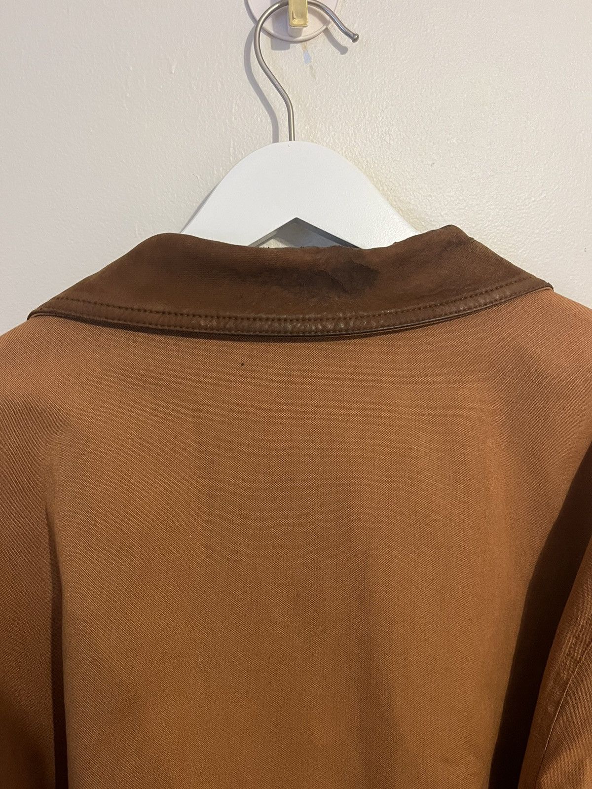 Japanese Brand × L.L. Bean × Vintage L.L Bean 1960s Vintage Detroit Style Jacket Flannel Lined Size US L / EU 52-54 / 3 - 7 Thumbnail