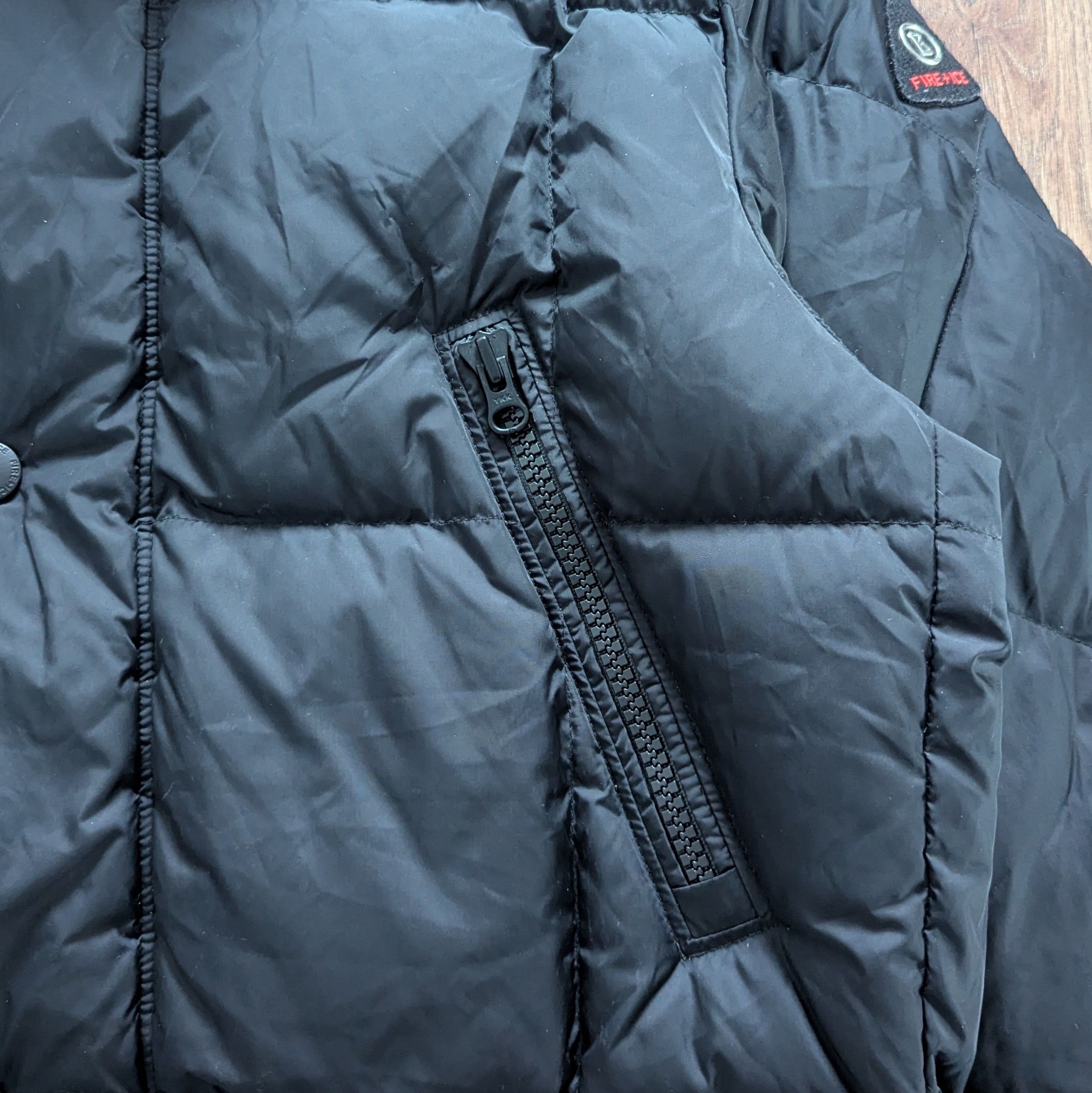 Bogner Bogner Fire+Ice Down Parka Mens Jacket Size M Black Size US M / EU 48-50 / 2 - 6 Thumbnail