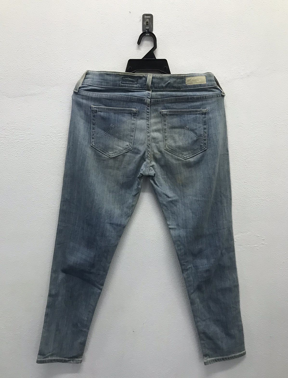 Theory × Vintage Vintage AG theory luxe The Nikki Crop Pants Size US 30 / EU 46 - 2 Thumbnail