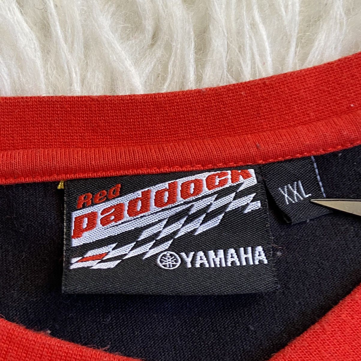 Yamaha 📌 Vintage Yamaha Racing Gum Big Logo T-Shirt Size US XXL / EU 58 / 5 - 6 Thumbnail