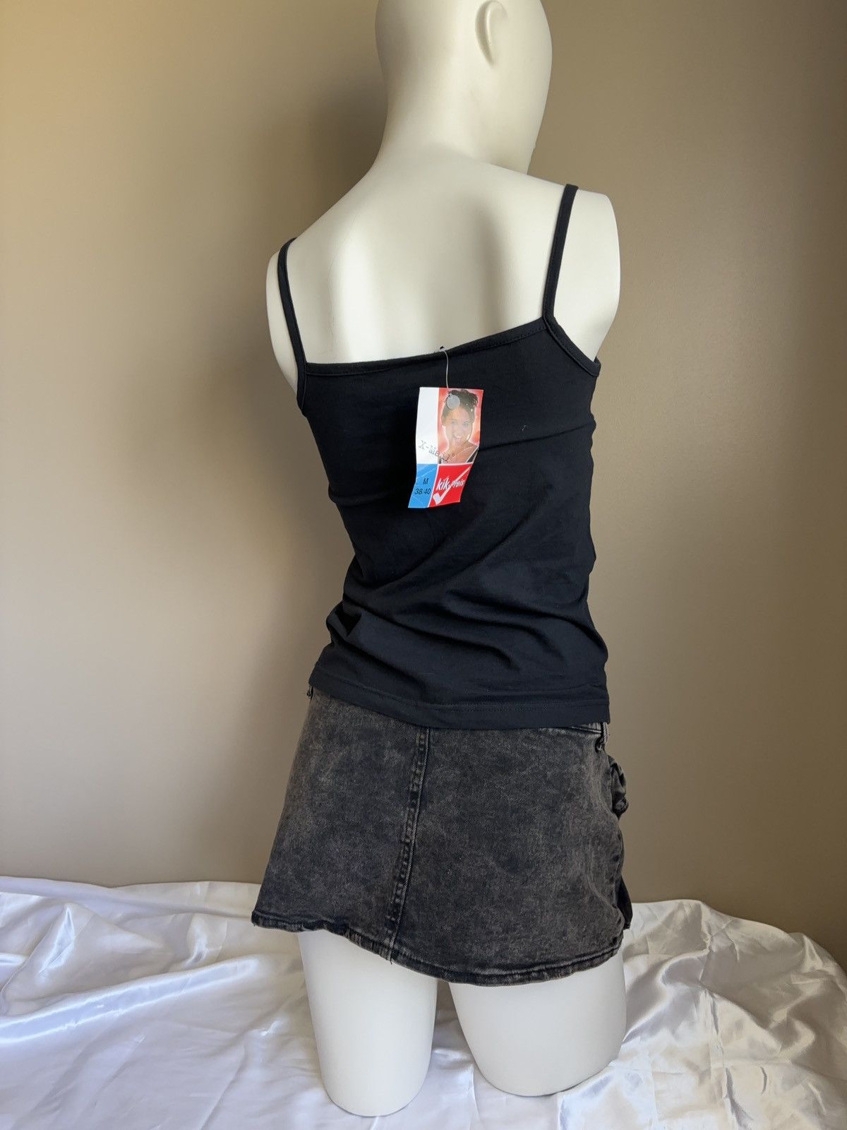 Vintage Printed snake vintage tank top Size M / US 6-8 / IT 42-44 - 4 Thumbnail