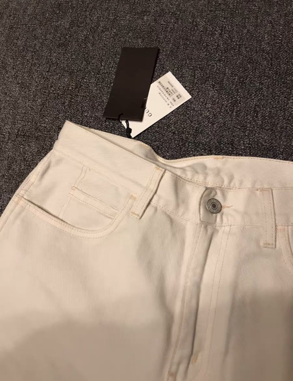 Gucci Gucci Jeans ~~ Brand new size 34 Size US 34 / EU 50 - 3 Thumbnail